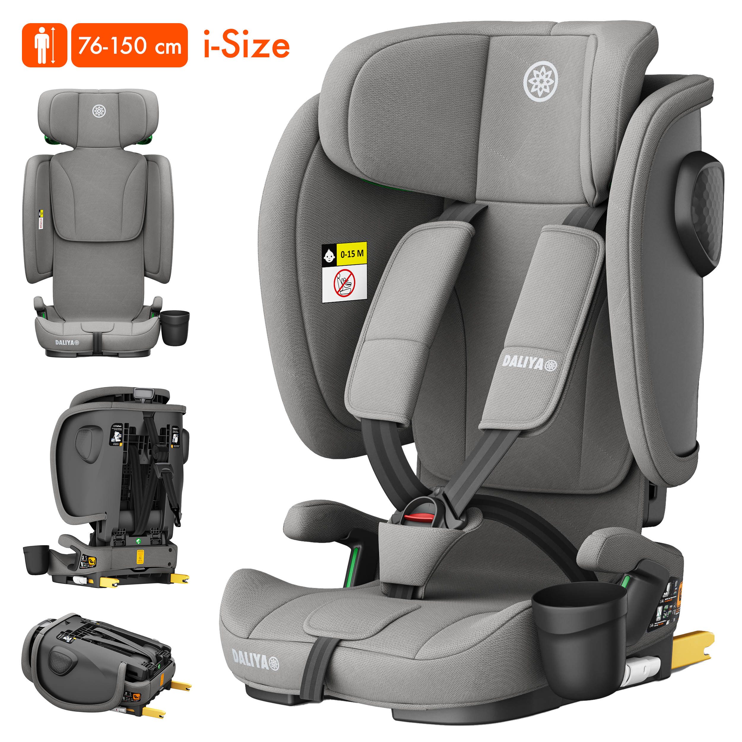 Autokindersitz JOYMAX i-Size Auto-Kindersitz, ISOFIX, für Kinder 76-150 cm, 9-36 kg