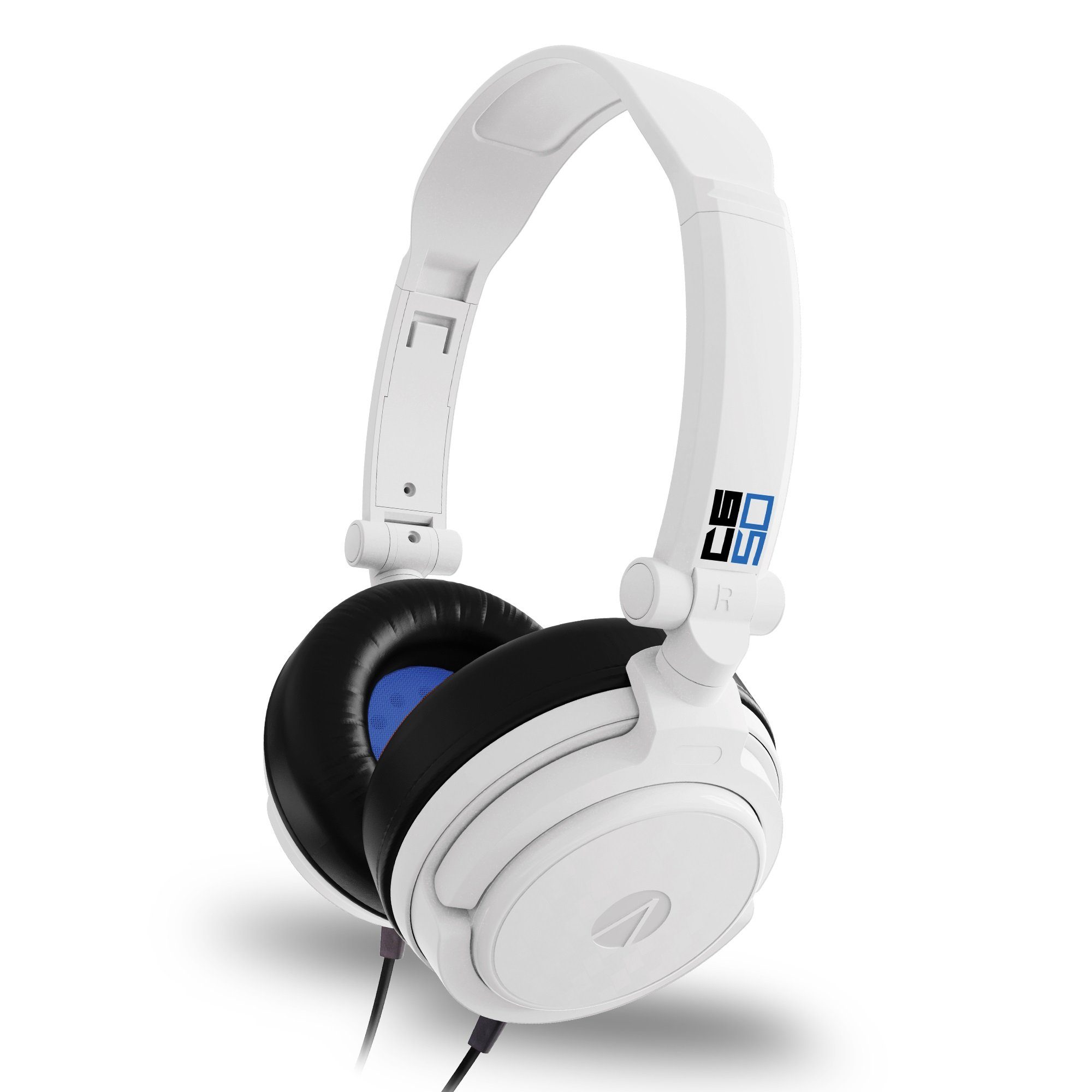 Stealth Multiformat Stereo Gaming C6-50 (Plastikfreie Headset weiß Verpackung) Stereo-Headset