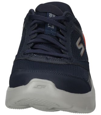 Skechers Sneaker Lederimitat/Textil Sneaker