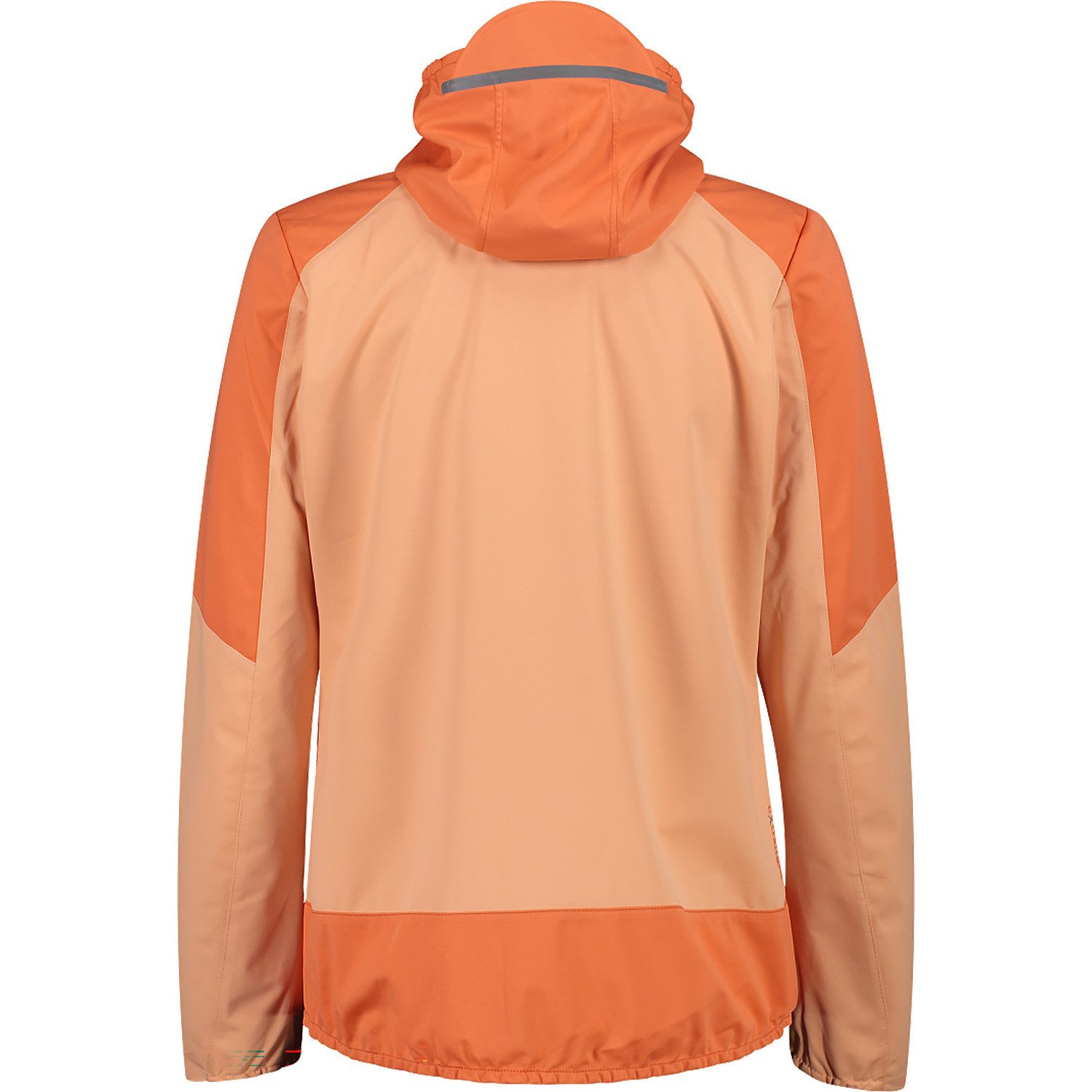 CAMPAGNOLO Softshelljacke Funktionsjacke JACKET FIX HOOD