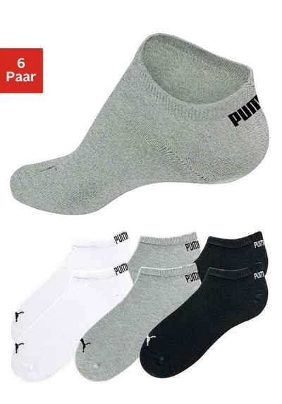 PUMA Шкарпетки для кросівок (6-Paar) in klassischer Form