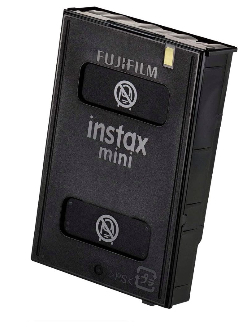 FUJIFILM Sofortbildfilm 5 x Instax Mini Film Doppelpack, 100 (1-St)
