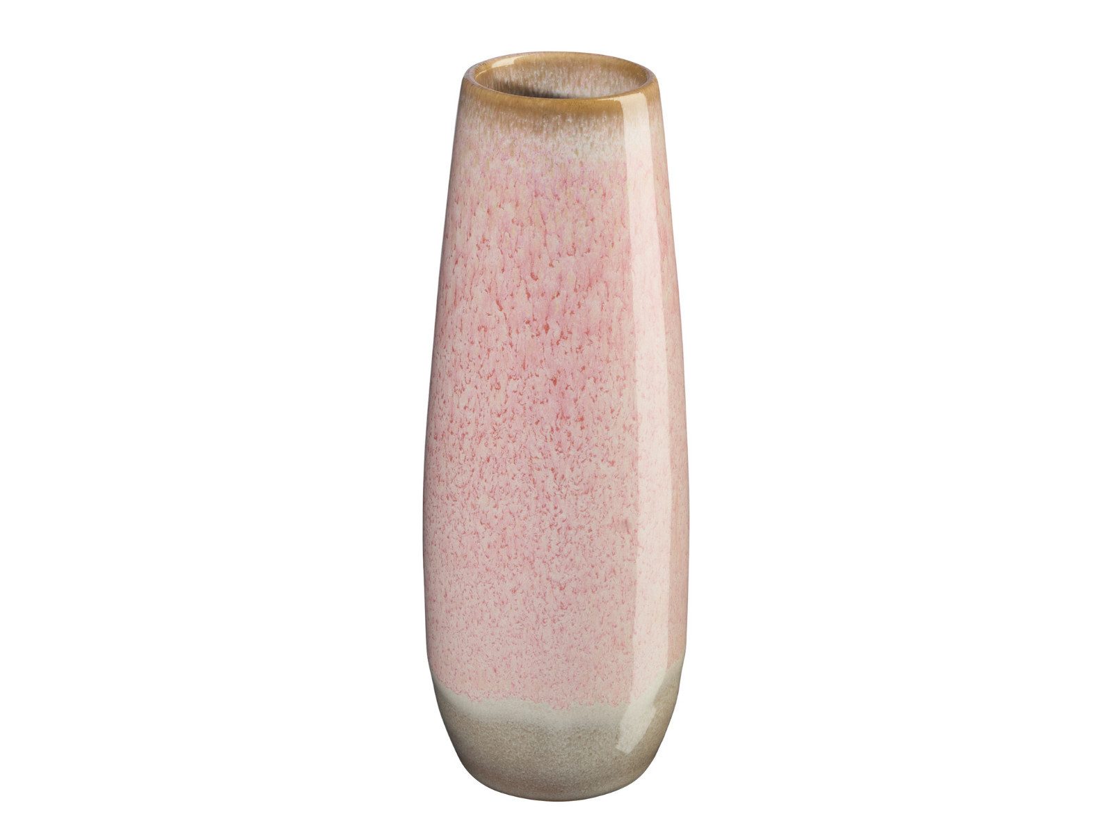 ASA SELECTION Dekovase il capriccio Vase rosato 18cm (Vasen)