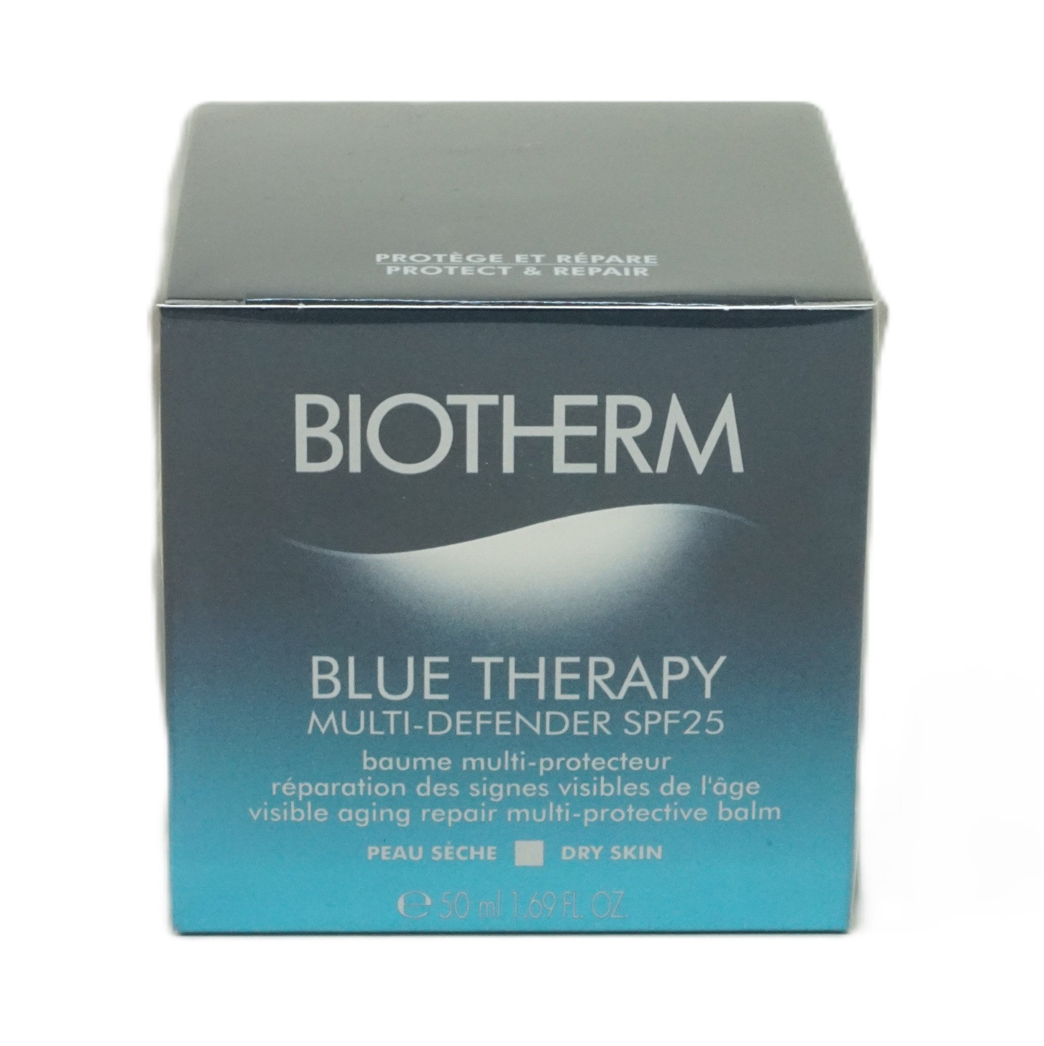 BIOTHERM Biotherm Blue Therapy Multi-Defender SPF25 Anti-ageing Creme 50 ml