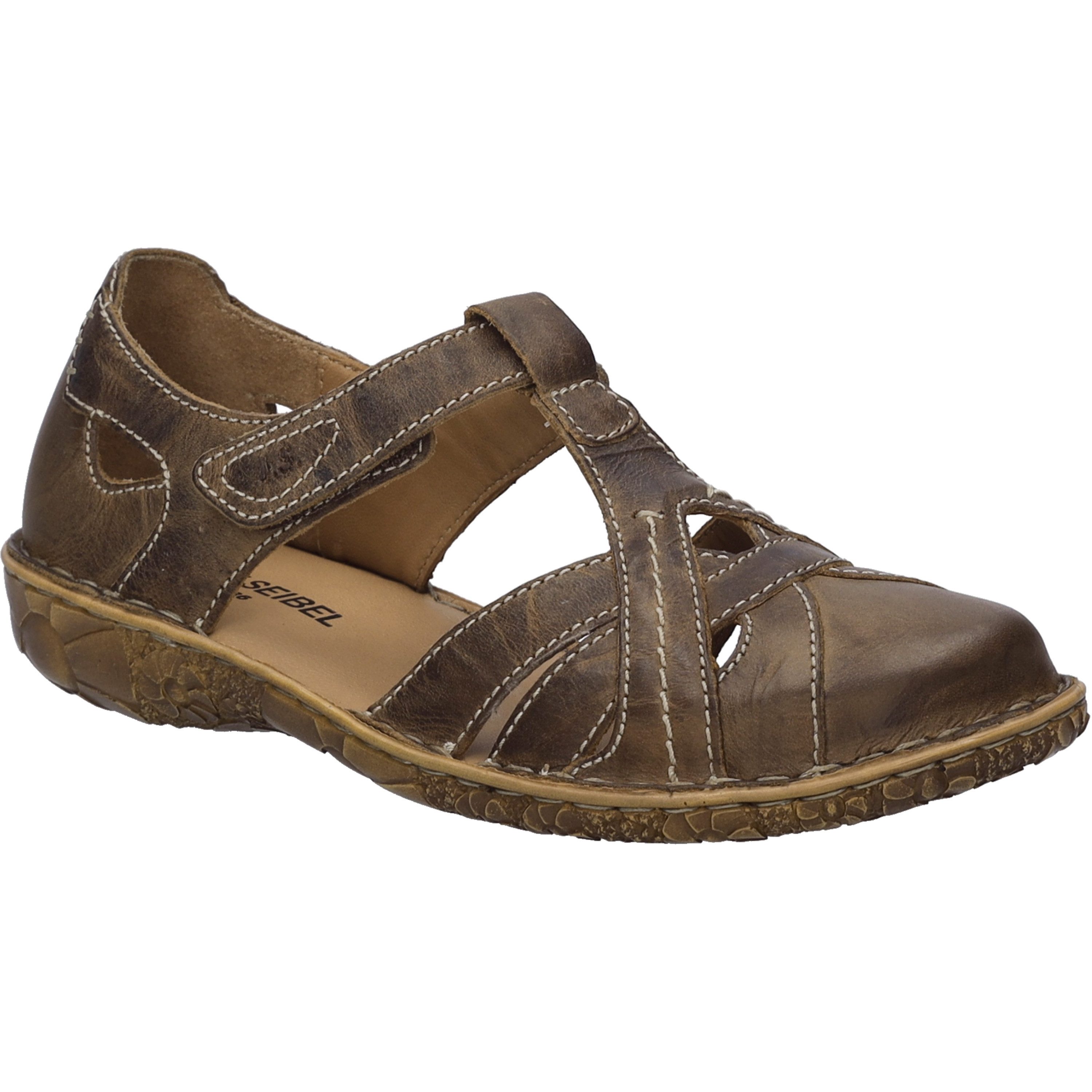 Josef Seibel Rosalie 29, braun Sandale günstig online kaufen
