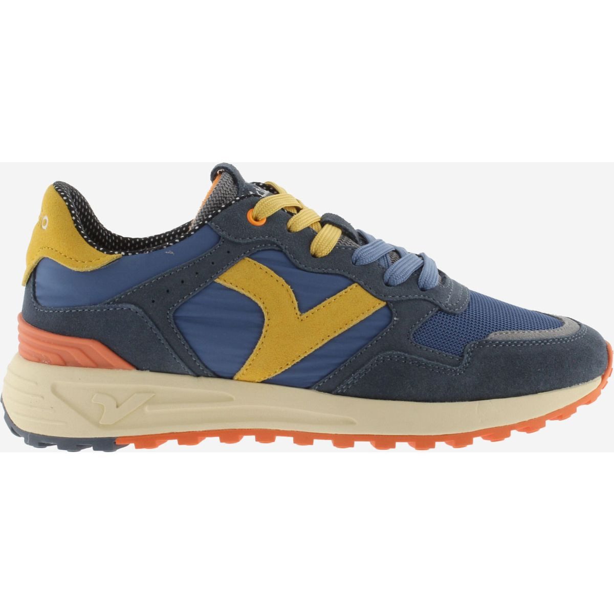 Victoria Flow - Sport Men Sneaker Moderner Herren-Sneaker mit ergonomischer Innensohle, Doppelschnürung