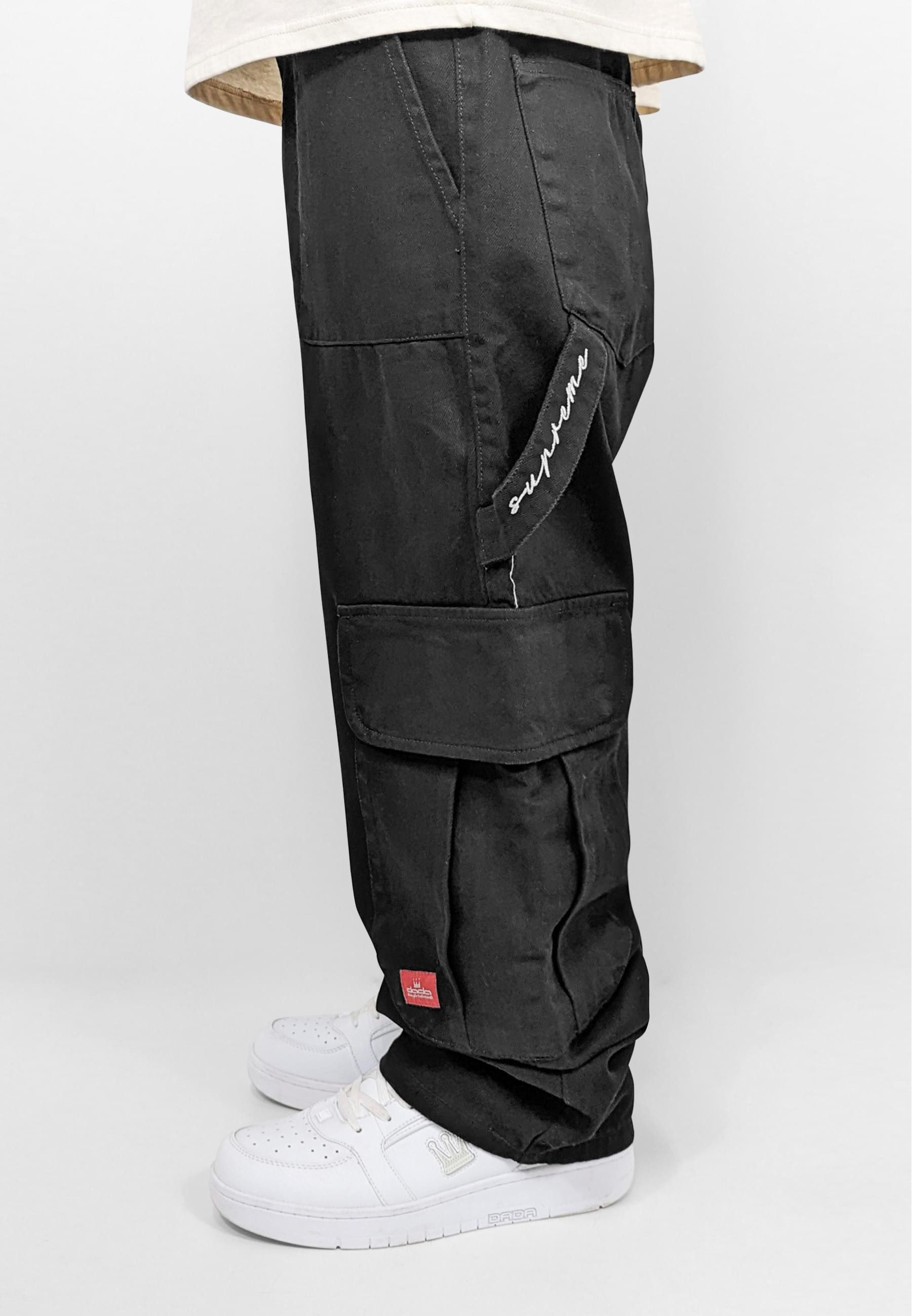 DADA Supreme Bequeme Jeans DADA Supreme Dada Supreme Worker Cargo Baggy 2.0 Jeans