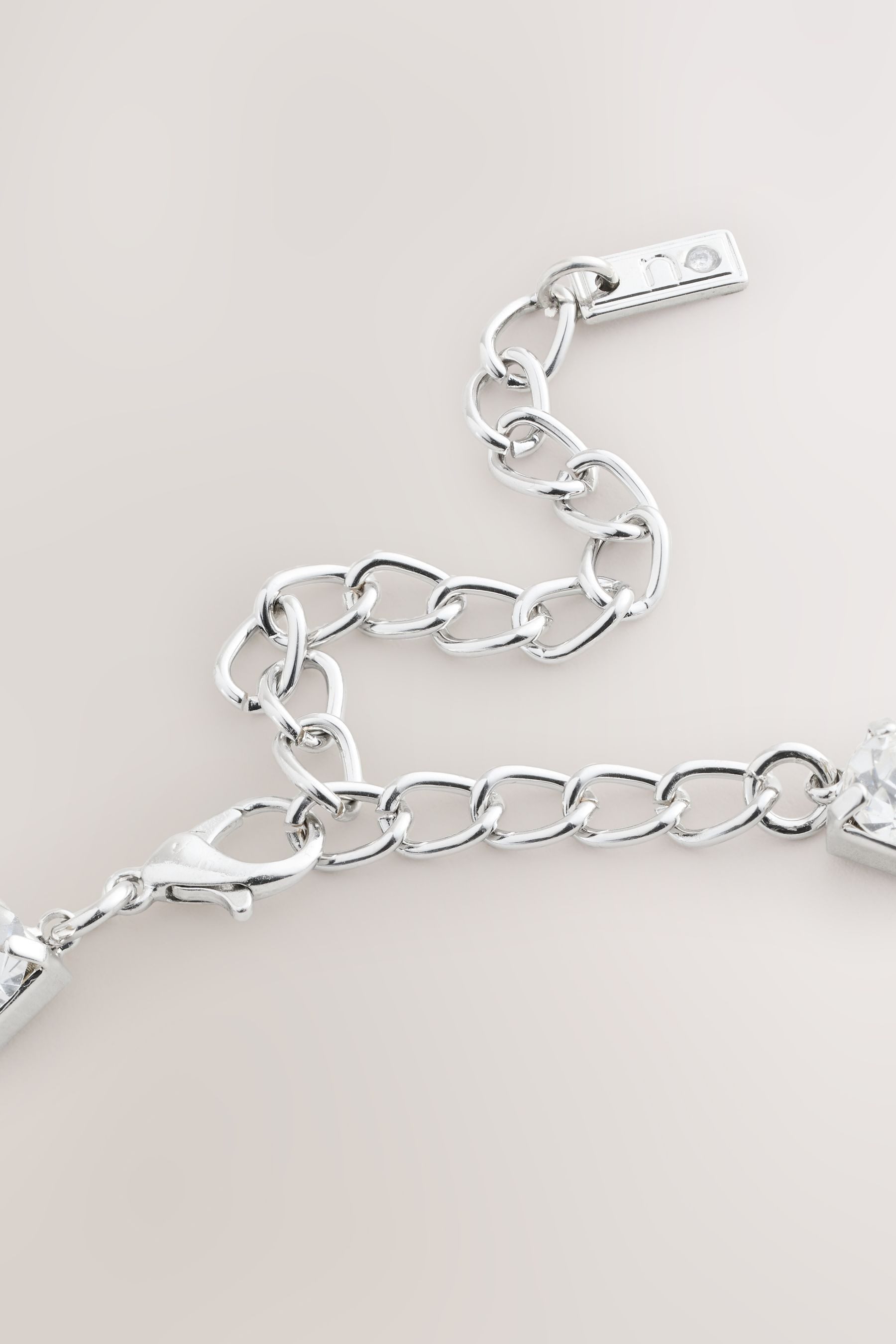 Next Statementkette Statement-Kette mit Juwelen (1-tlg)