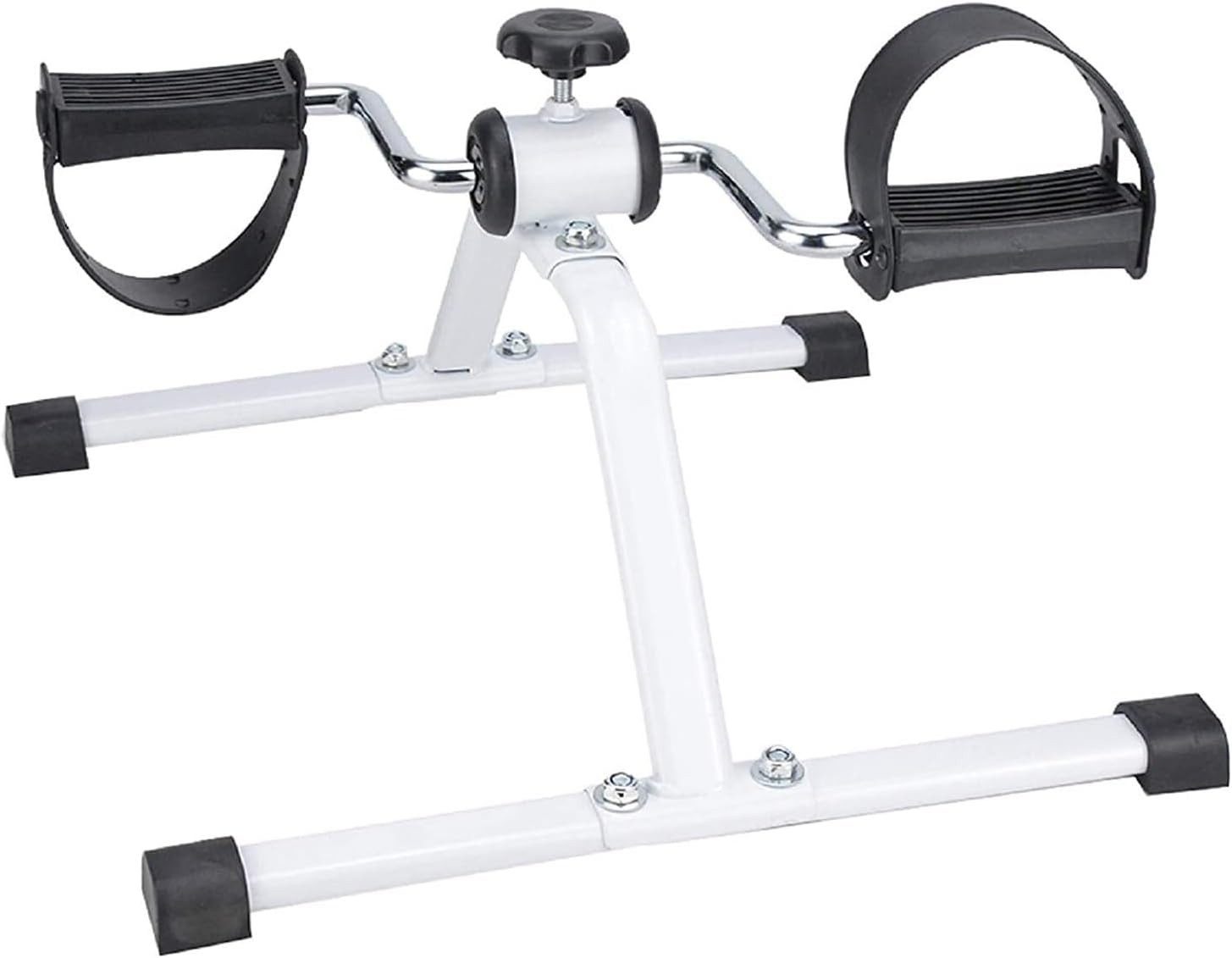 Youyijia Massagerolle Mini Pedaltrainer 48×41×30 cm Arm- und Beintrainer