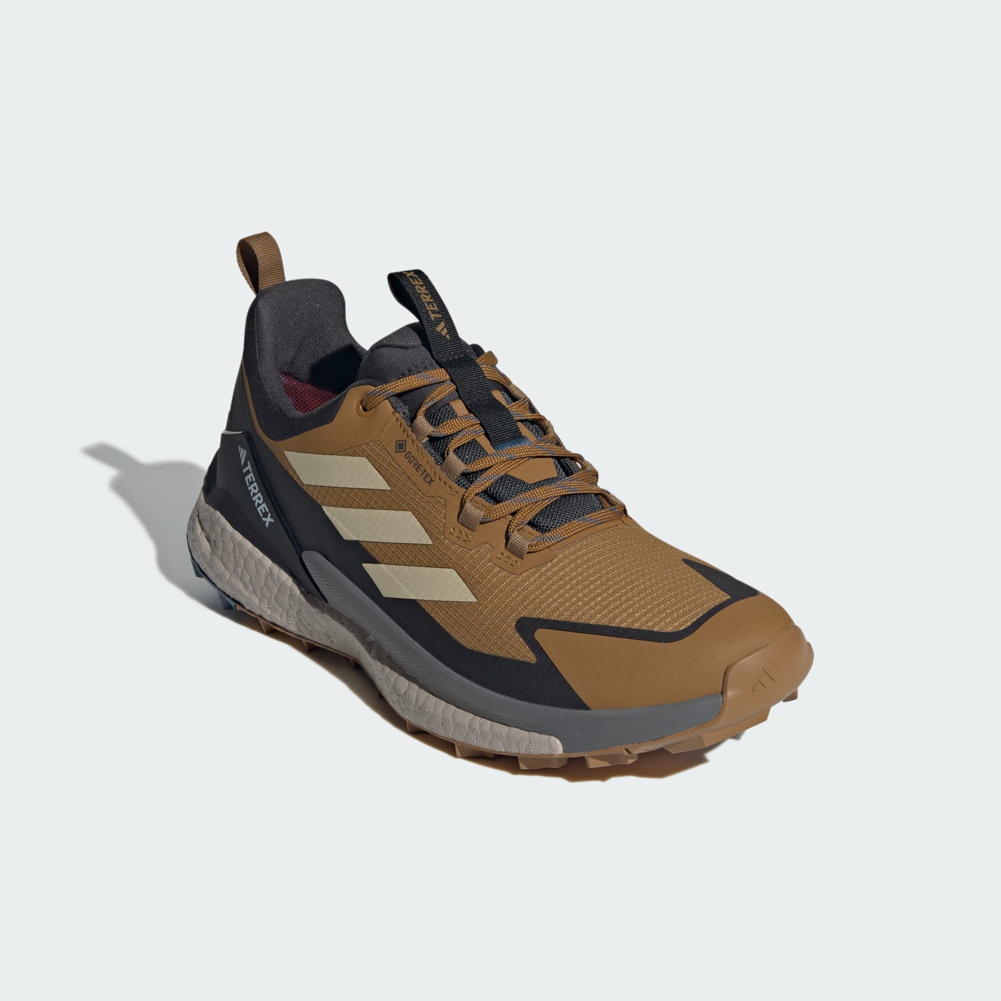 adidas TERREX TERREX FREE HIKER 2.0 LOW GORE-TEX WANDERSCHUH Hikingschuh (1 günstig online kaufen