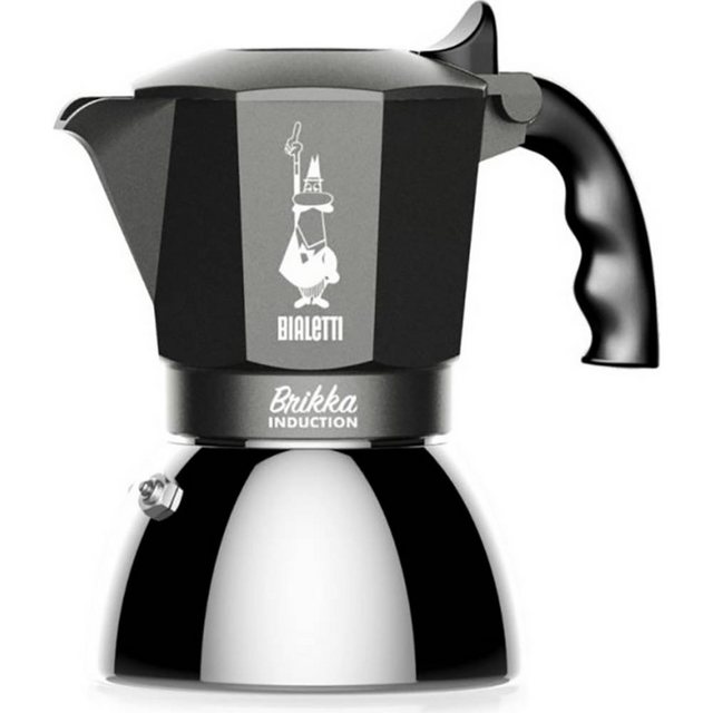 BIALETTI Espressomaschine Espressokocher