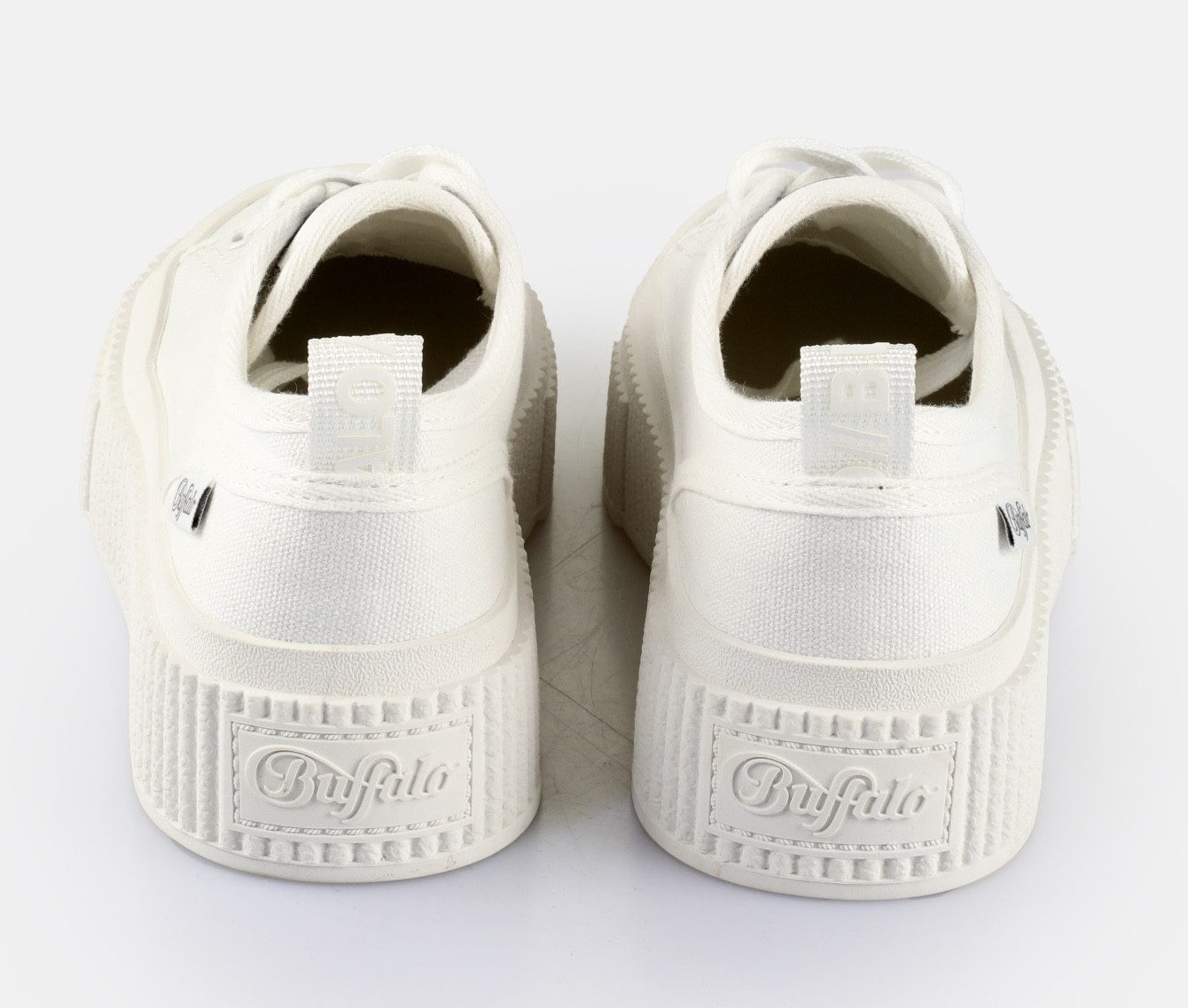 Buffalo MADISON Sneaker, Freizeitsneaker, Halbschuh, Schnürschuh mit Memory günstig online kaufen