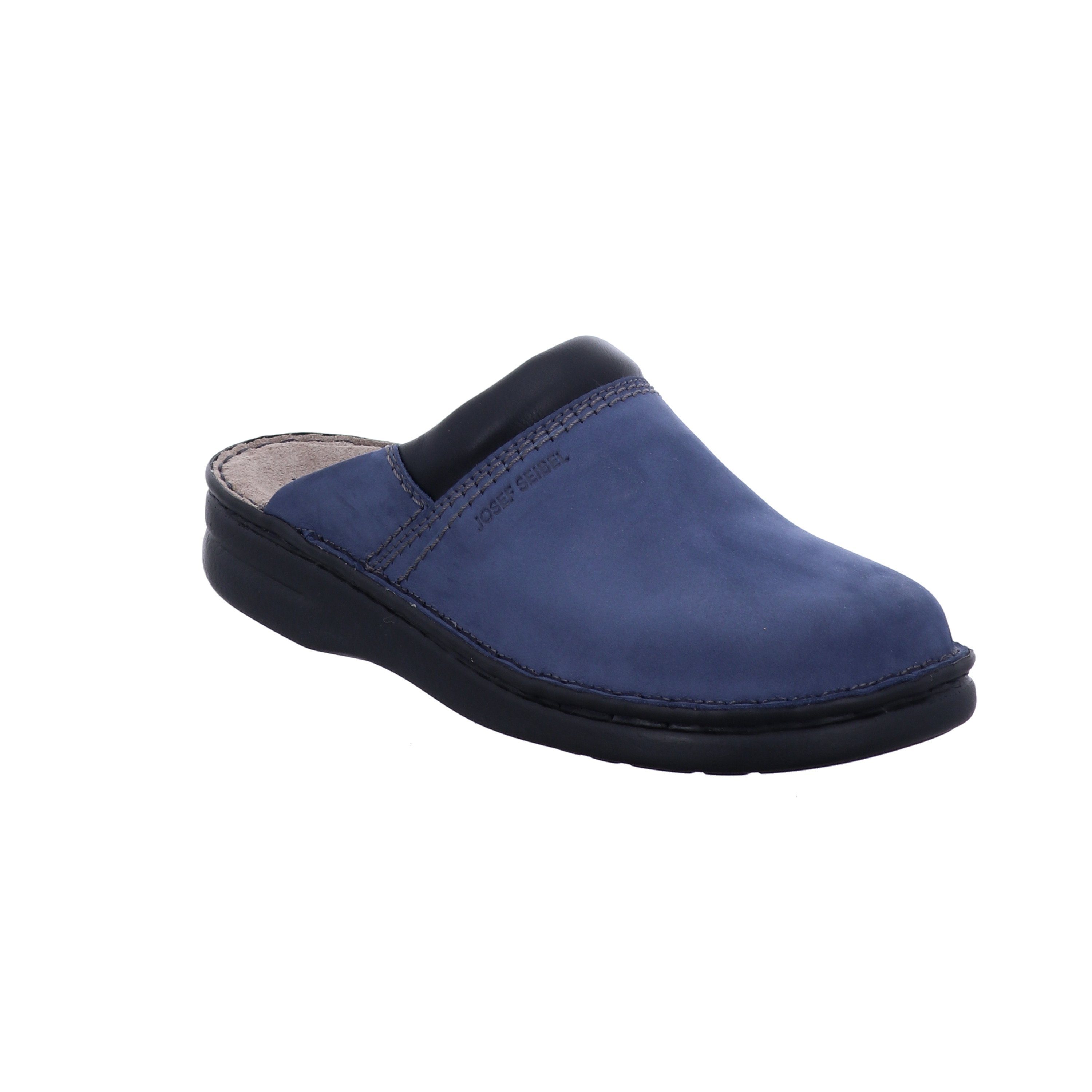 Josef Seibel Maxime 70, blau Hausschuh