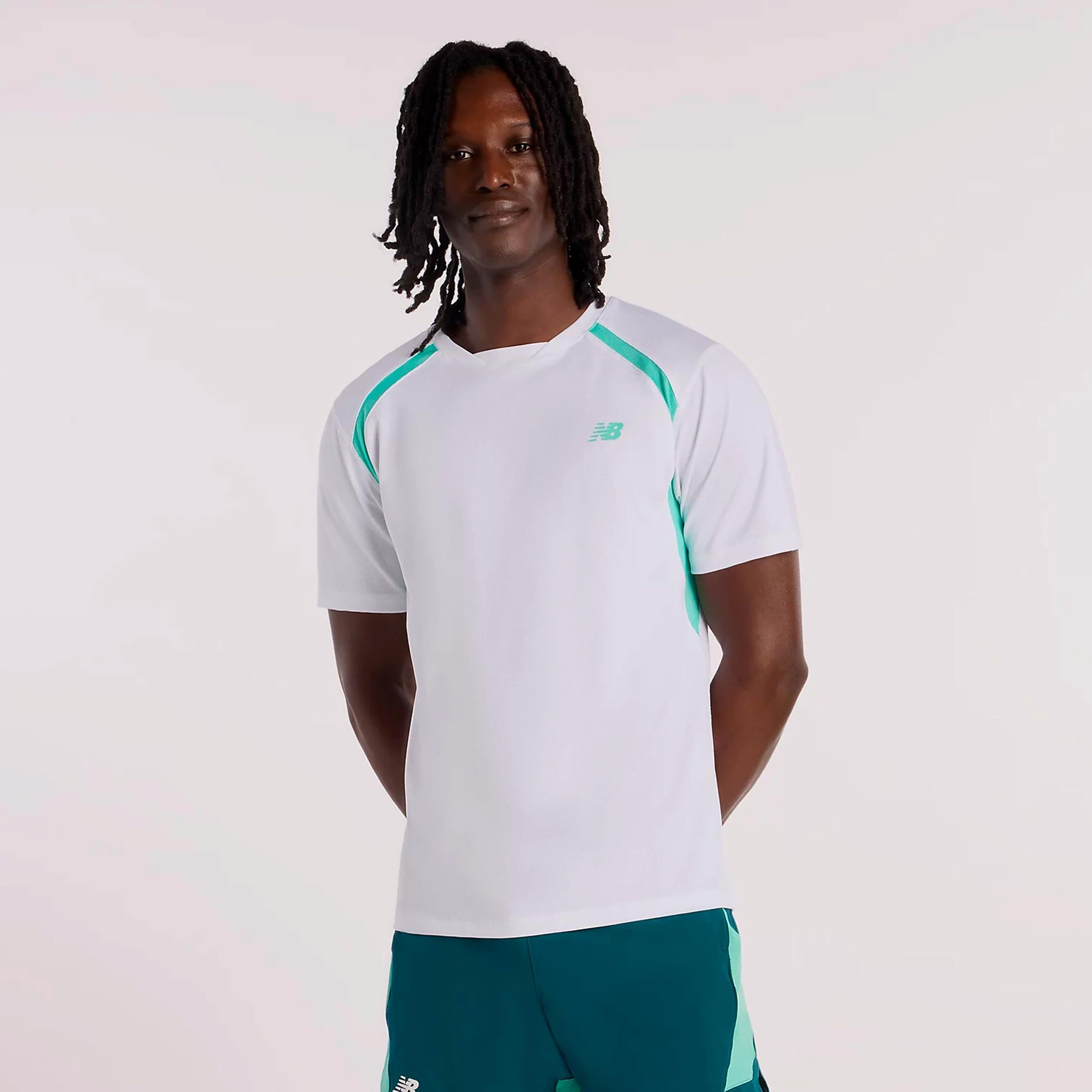 New Balance T-Shirt Tournament Novelty