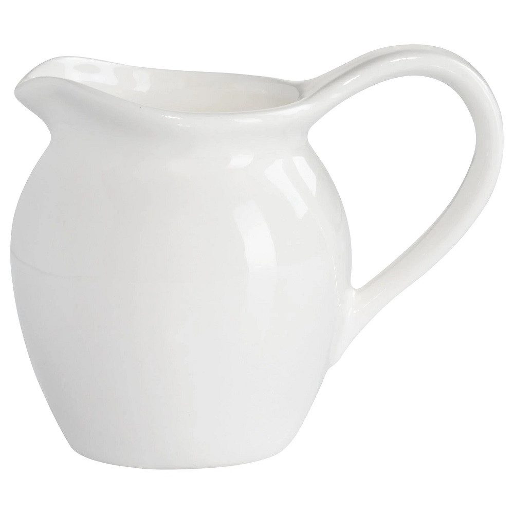 Wasserkrug Maxwell&Williams White Basics Round Krug 110 ml