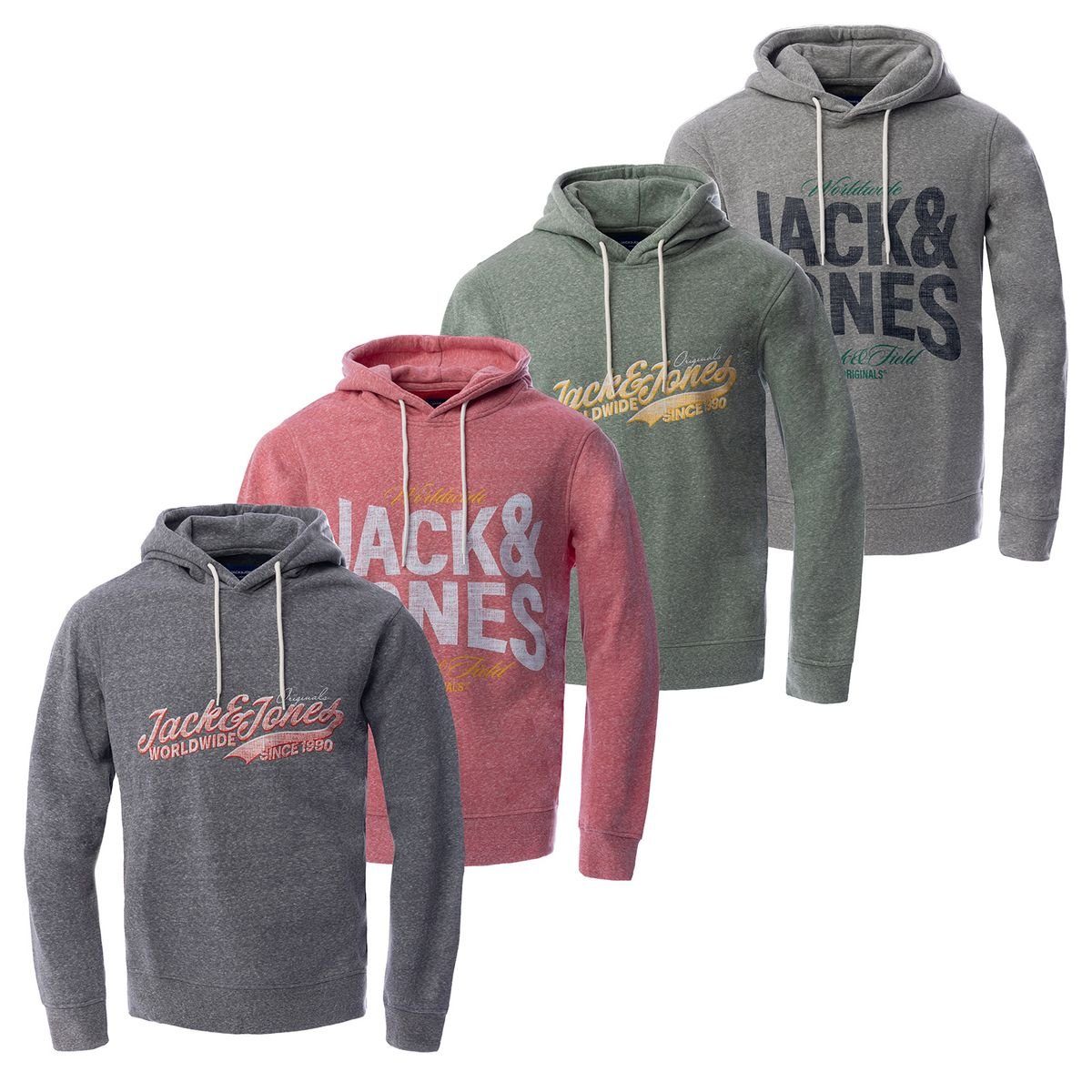 Jack & Jones Kapuzensweatshirt