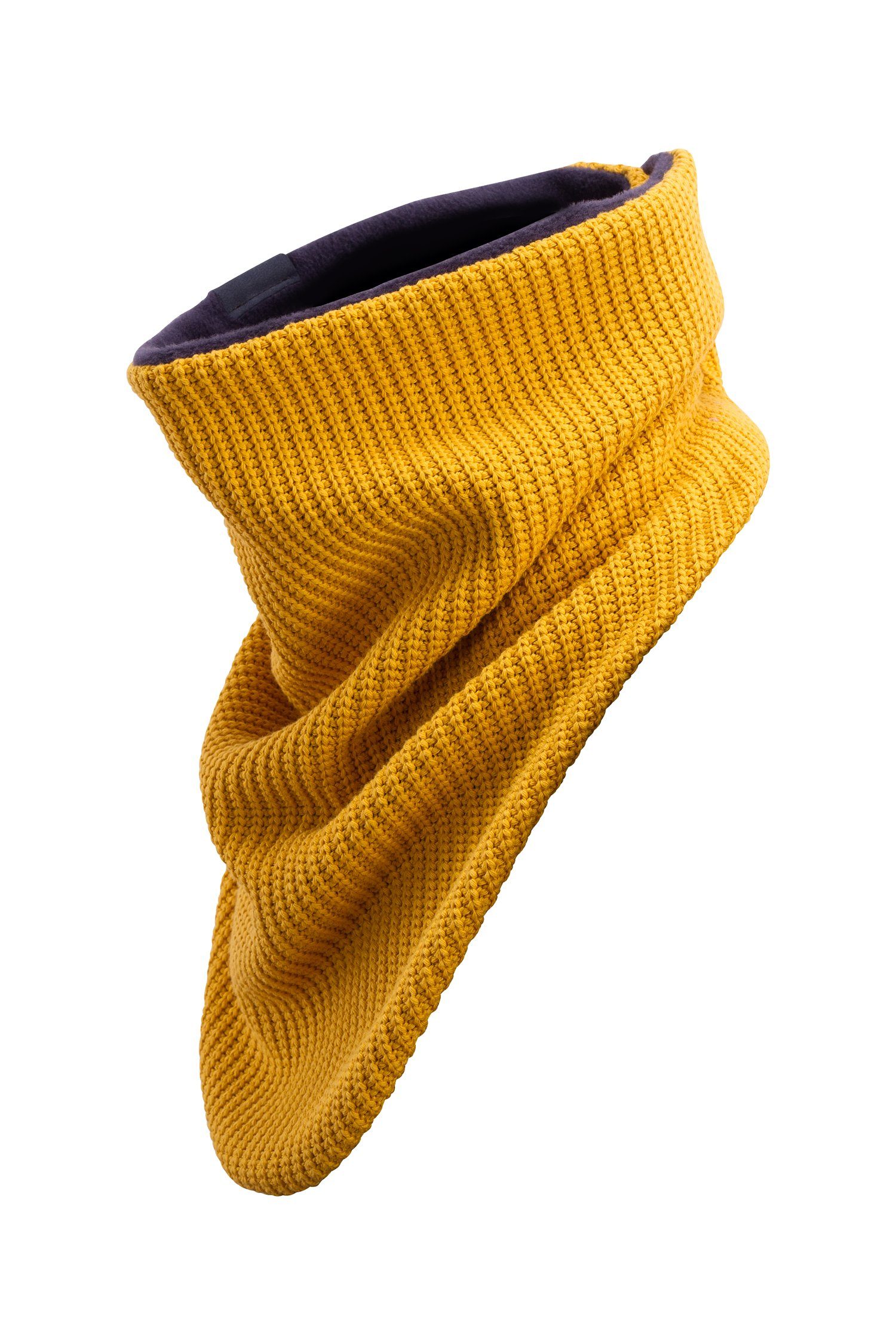 Manufaktur13 Strickschal Knit Windbreaker - Bandana, Halstücher, Multifunktionstuch, geeignet für Motorrad & Fahrrad