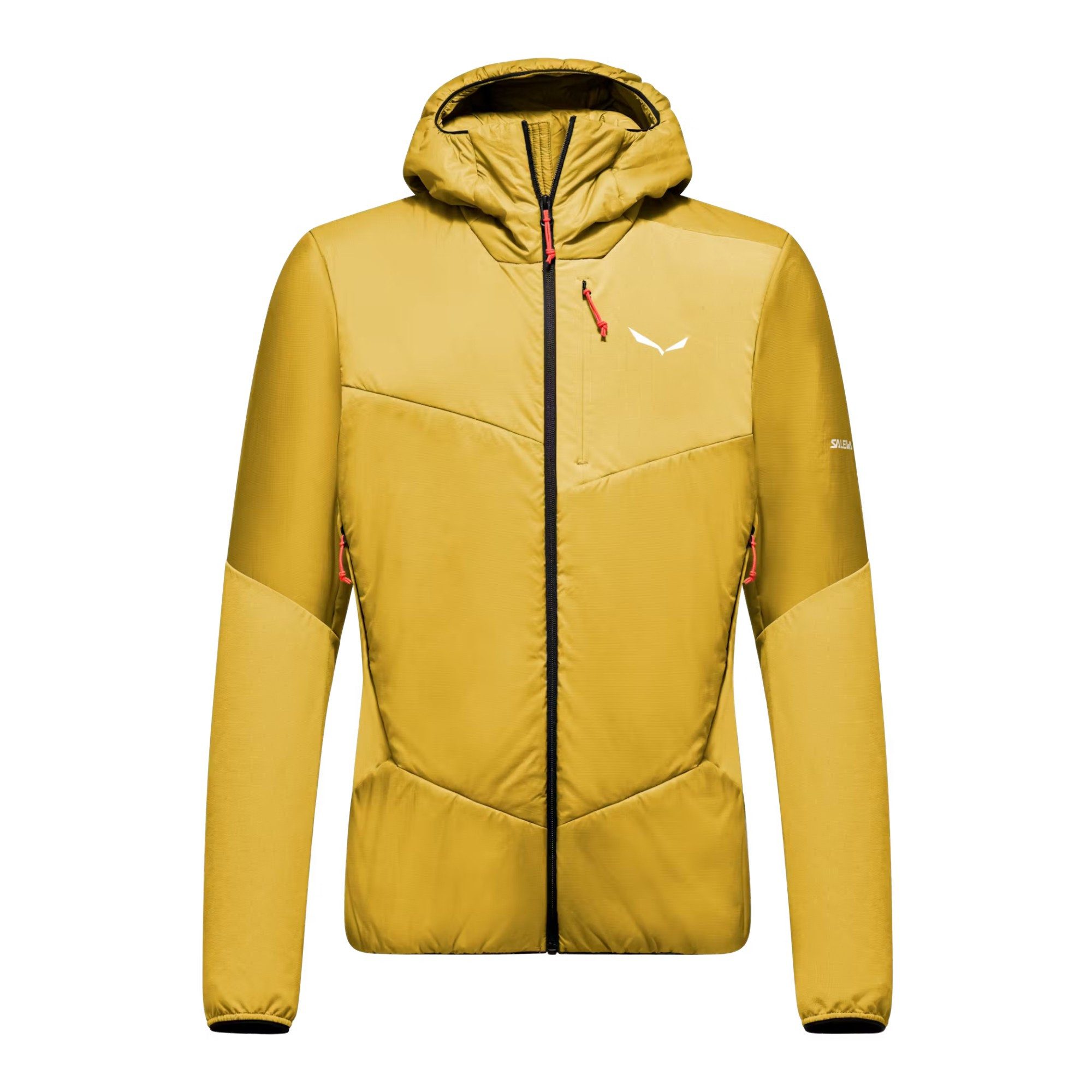 Salewa Winterjacke Ortles Hybrid TirolWool® Air (warm, atmungsaktiv, Thermoregulation)