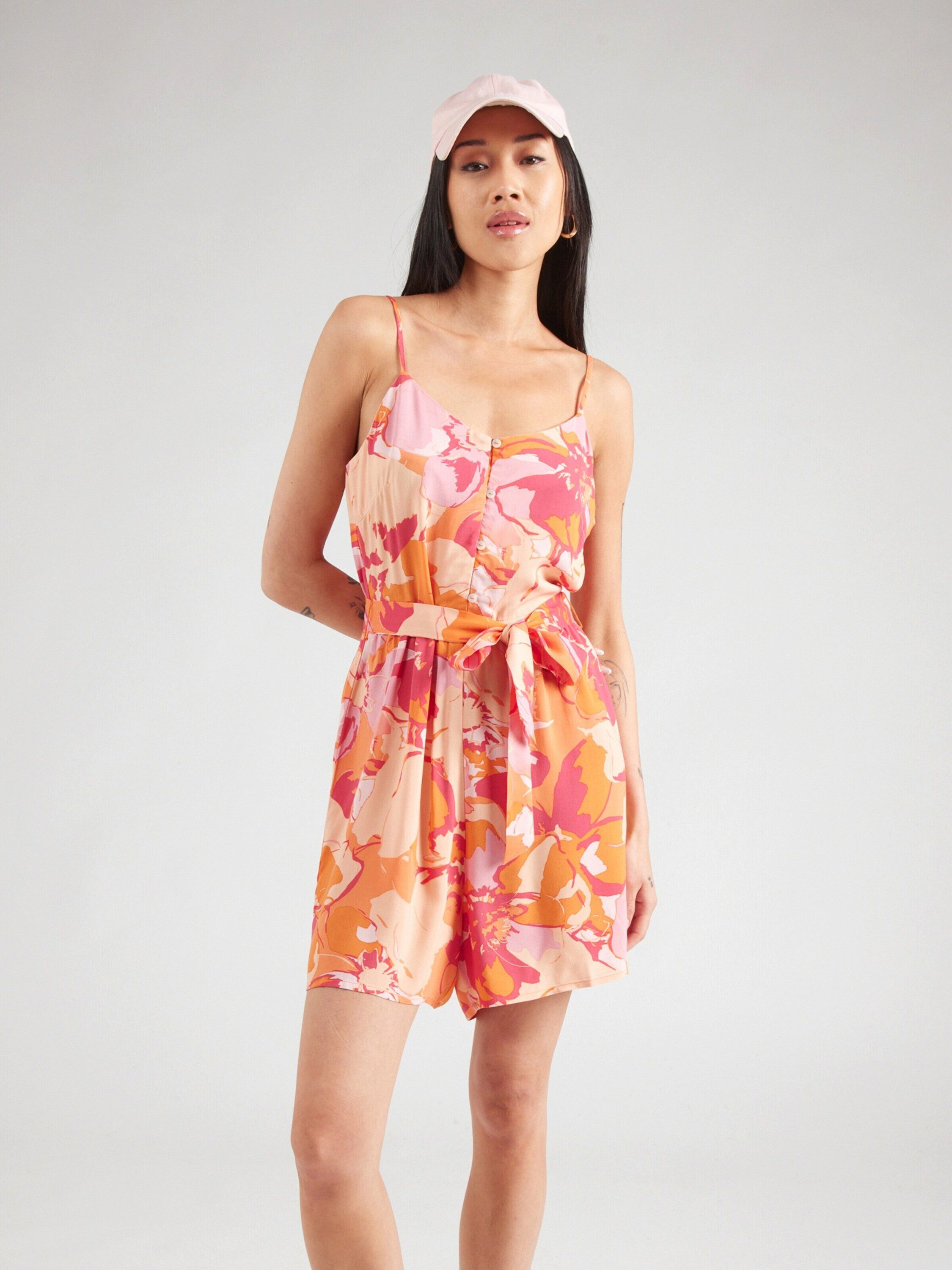 ONLY Jumpsuit ONLNOVA (1-tlg) Drapiert/gerafft