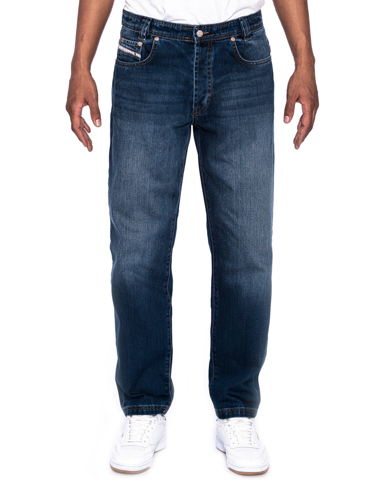 PICALDI Jeans Weite Jeans Zicco 472 Loose Fit, Relaxed Fit Wizard