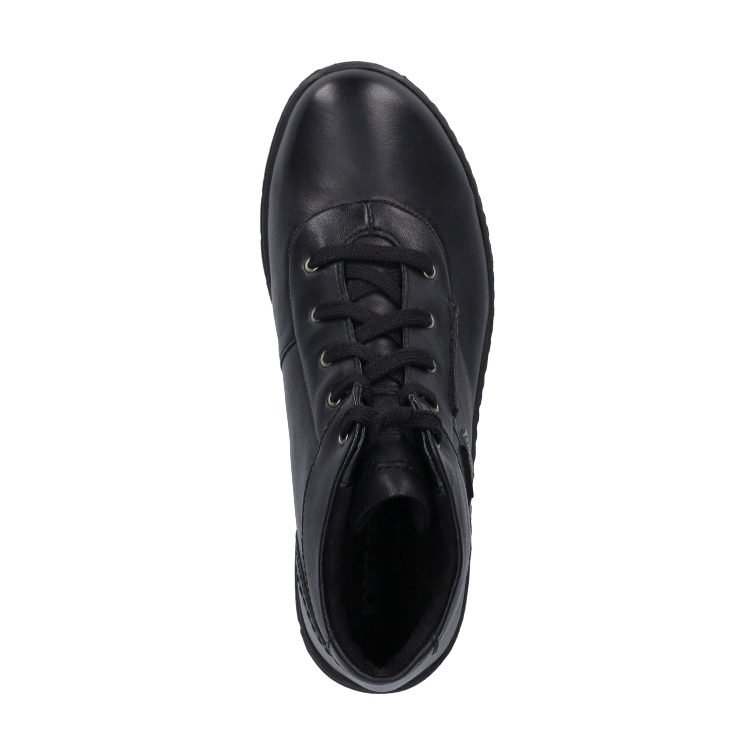 Josef Seibel Steffi 53, schwarz Stiefelette