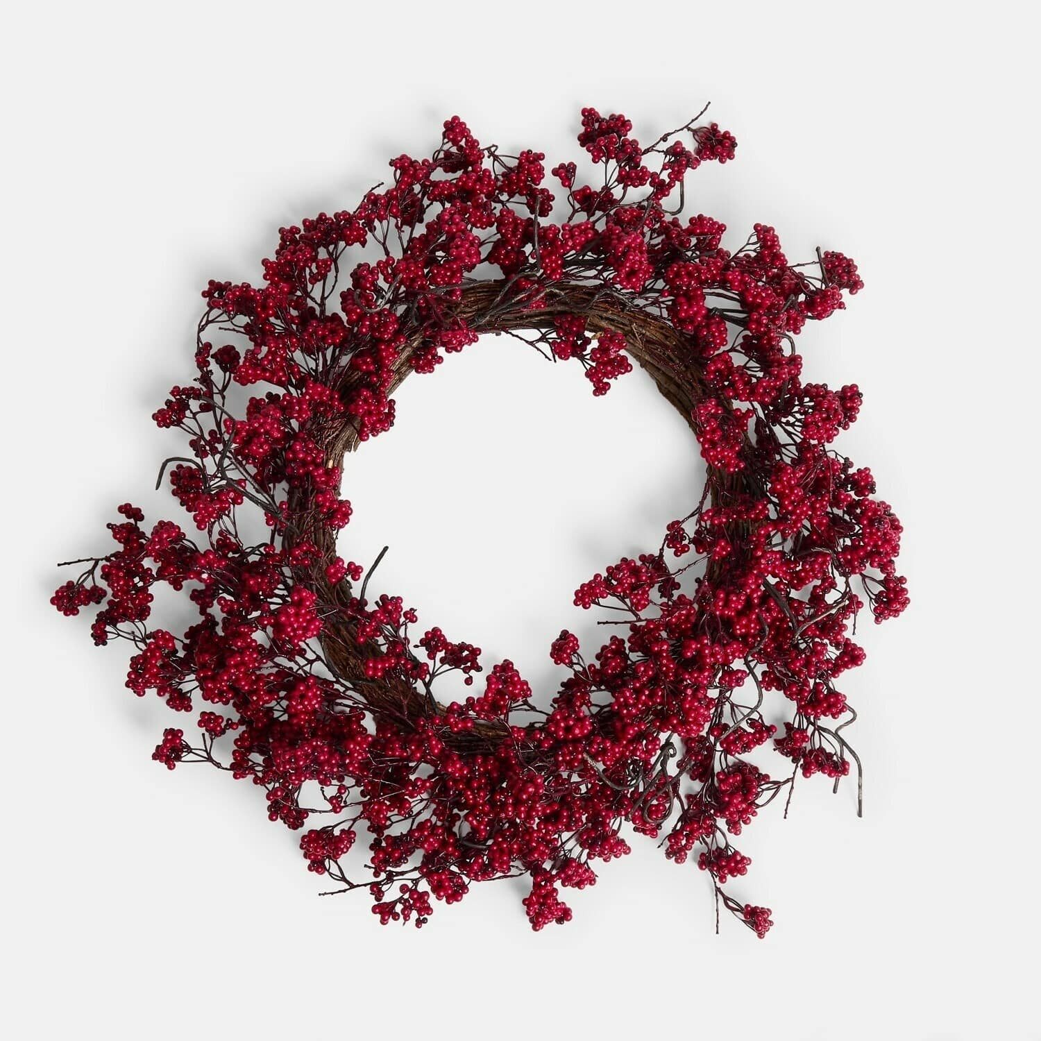 Mirabeau Dekokranz Kranz Terovina rot