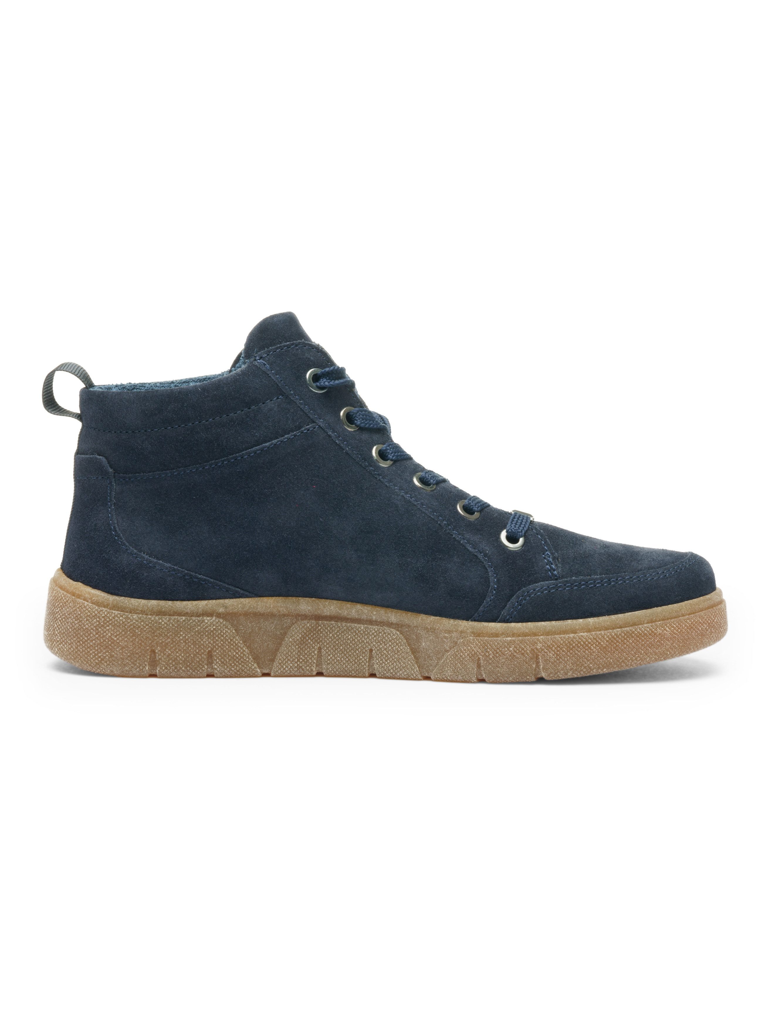 Ara Damen Stiefelette Rom-Sport Sneaker