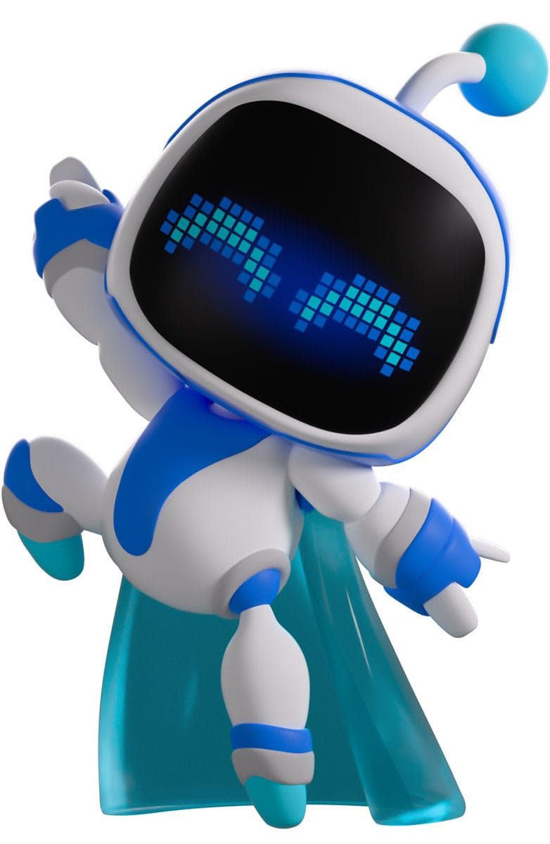 Youtooz Merchandise-Figur Astrobot Vinyl Figur Astrobot 12 cm