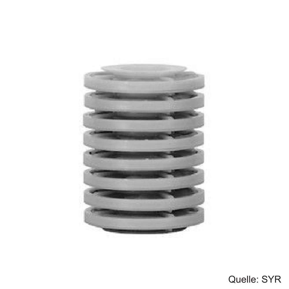 SYR Kalk- und Wasserfilter SYR Filterelement, zum Duo-HOT-Filter, DN 20 - 25, 2340.00.900