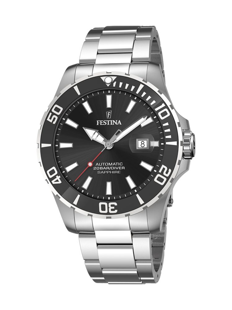 Festina Quarzuhr Festina Automatik Herren Automatik F20531/4