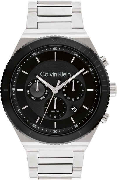 Calvin Klein Multifunktionsuhr SPORT, 25200301