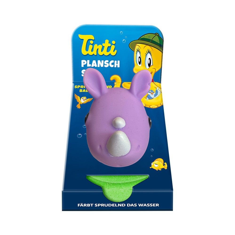 TINTI Badespielzeug Tinti Plansch Set
