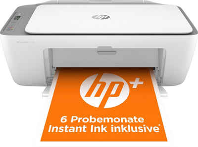 HP DeskJet 2720e Многофункциональный принтер, (Bluetooth, WLAN (Wi-Fi), HP+ Instant Ink kompatibel)