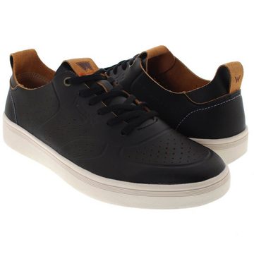 Wrangler MICKY FREE Schwarz Sneaker