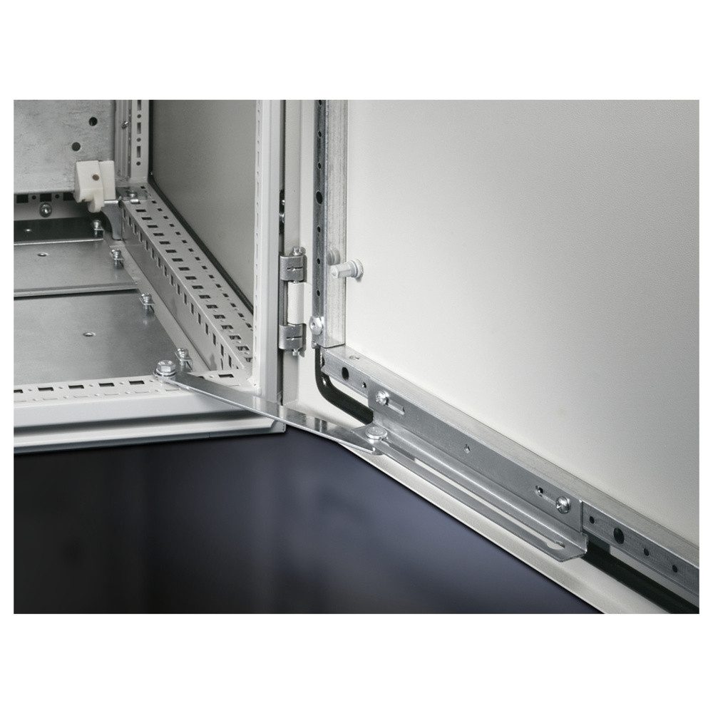 Rittal PS 4583.000 Türarretierung Metall 5 St. Steckdosenverteiler