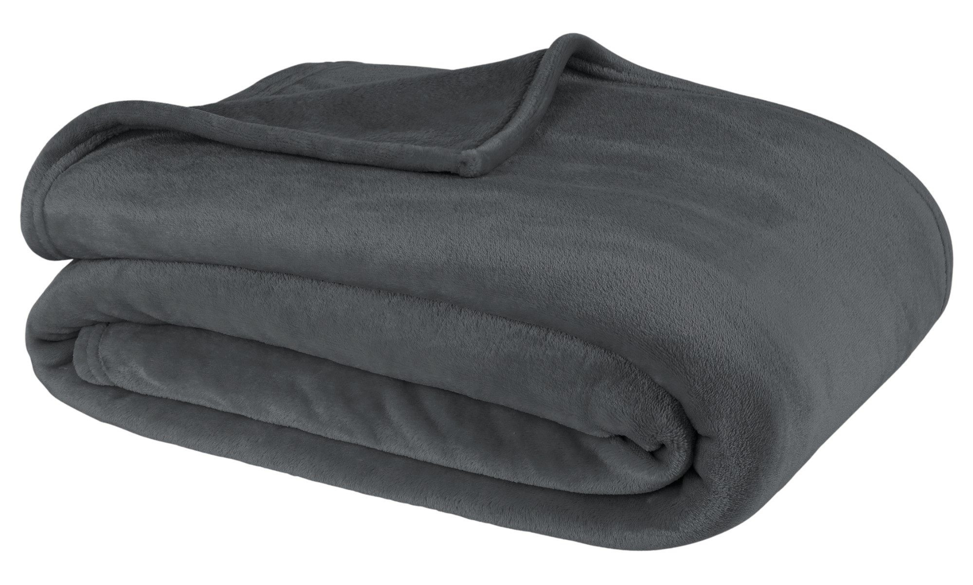 Wohndecke Kuscheldecke Flauschig Fleecedecke 150x200 180x220 Sofa Couch Dec günstig online kaufen