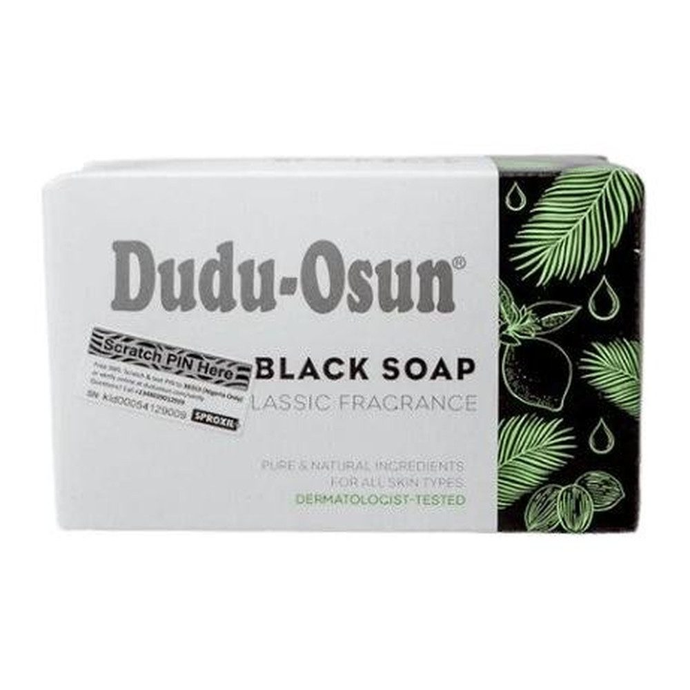 Flüssigseife Dudu-Osun Schwarze Seife 150g
