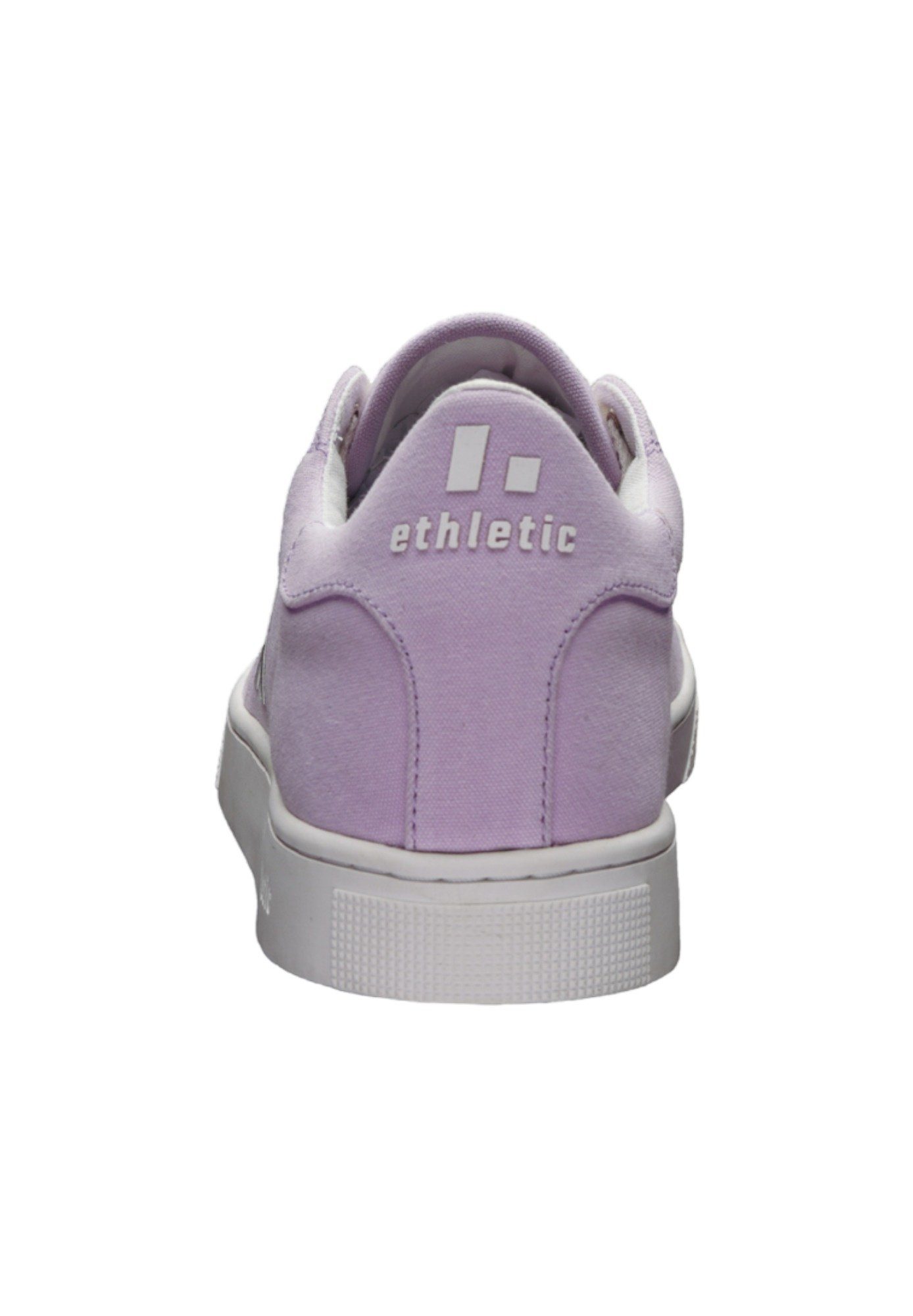 Pink Produkt White Active ETHLETIC Sneaker Fairtrade Lavender Lo - Just Cut