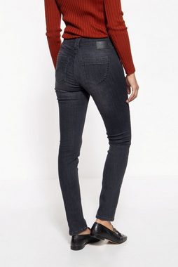 ATT Jeans Slim-fit-Jeans Zoe mit Waschungen und Wonder Stretch