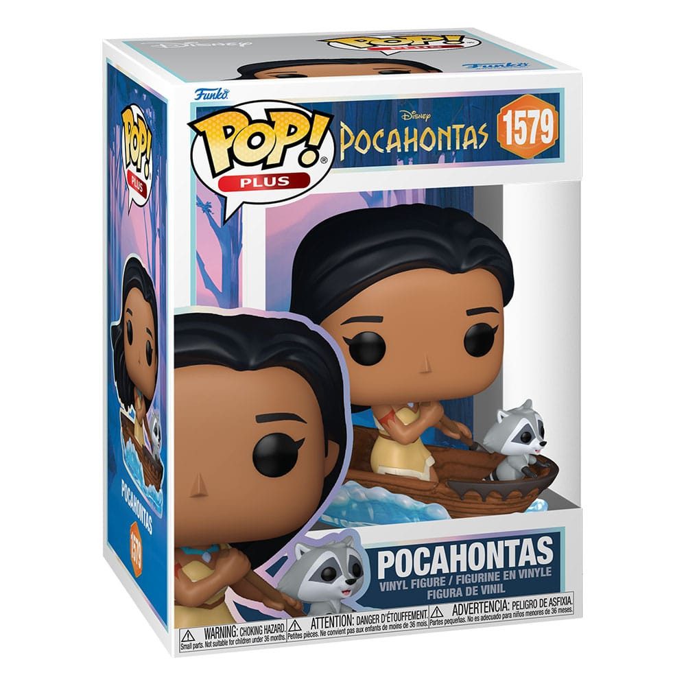 Funko Dekofigur Funko POP! Pocahontas Pocahontas günstig online kaufen