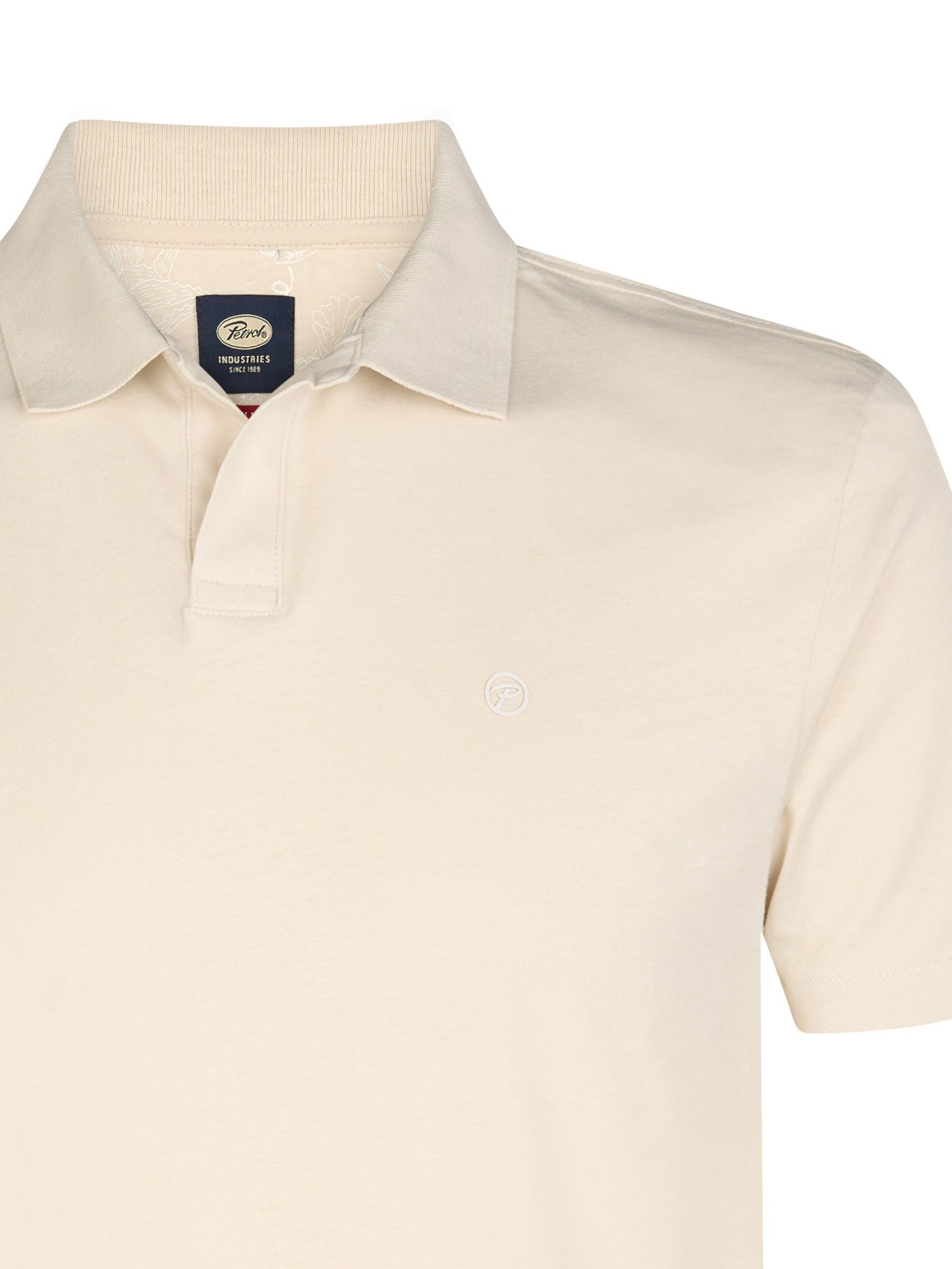 Petrol Industries Poloshirt Men Polo Short Sleeve mit Polo Kragen