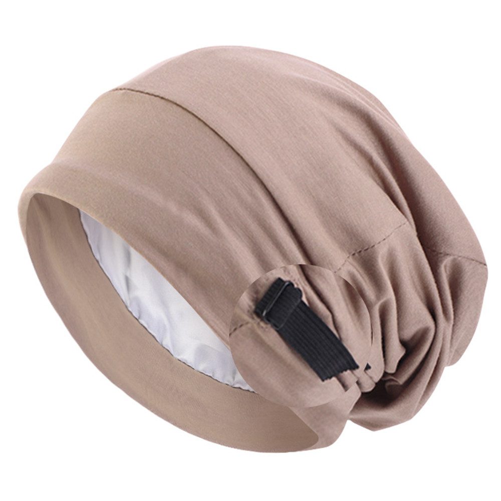 Agger Duschhaube Unisex Schlafhaube,Verstellbar Haube Schlafkappe,für Damen und Herren