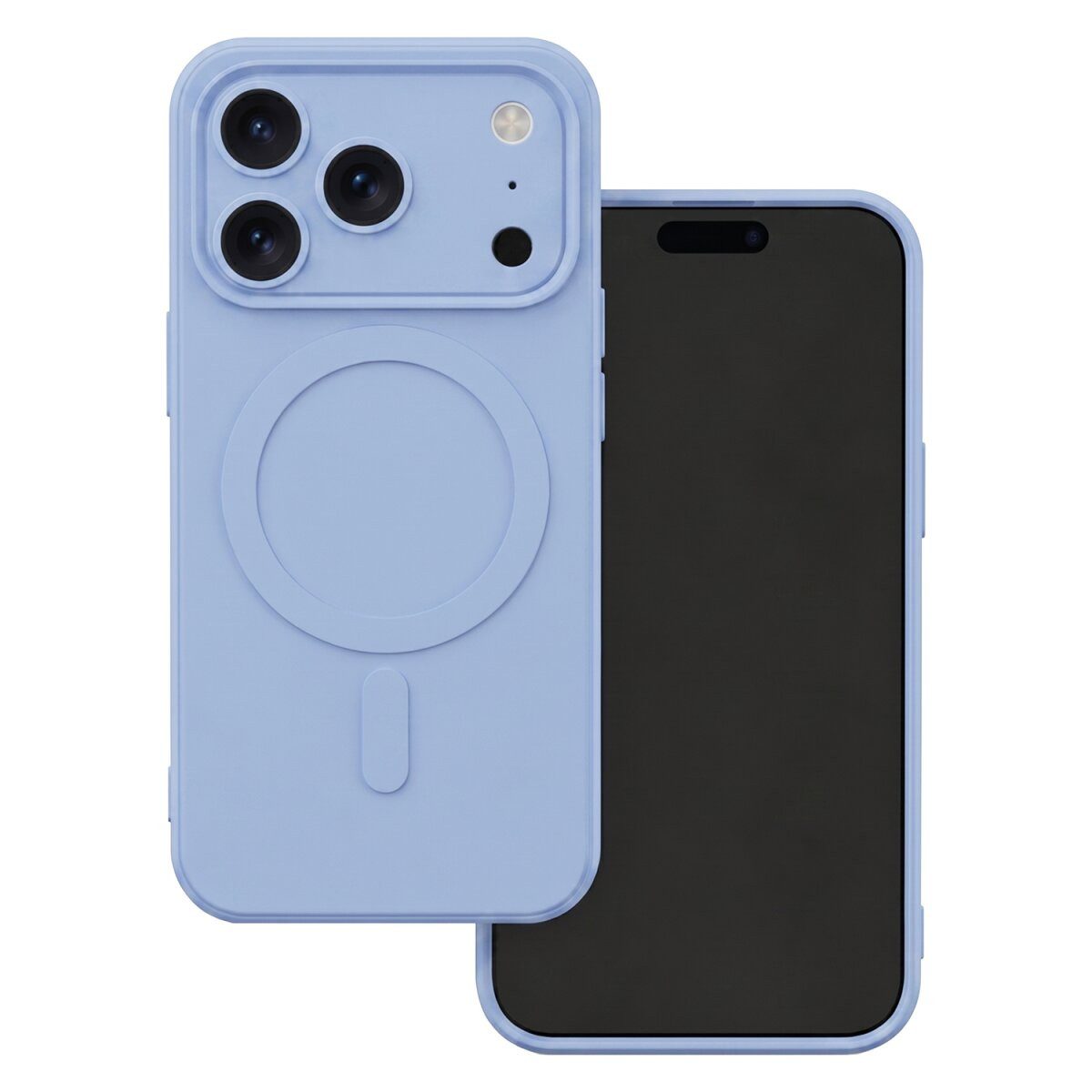 TFO Handyhülle Simple Color Mag Kompatibel mit iPhone 18 Pro Max / 17 Pro Max 6,9, Magnetring mit 1800 GS und Tragebandöffnungen