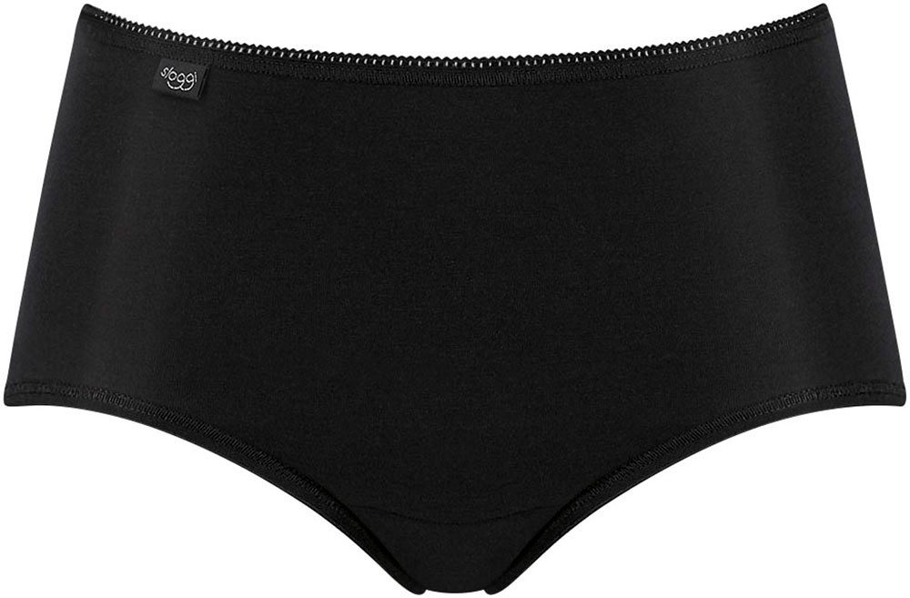 sloggi Midislip 24/7 Microfibre (3er Pack) Microfaser, weich, atmungsaktiv, elastisch