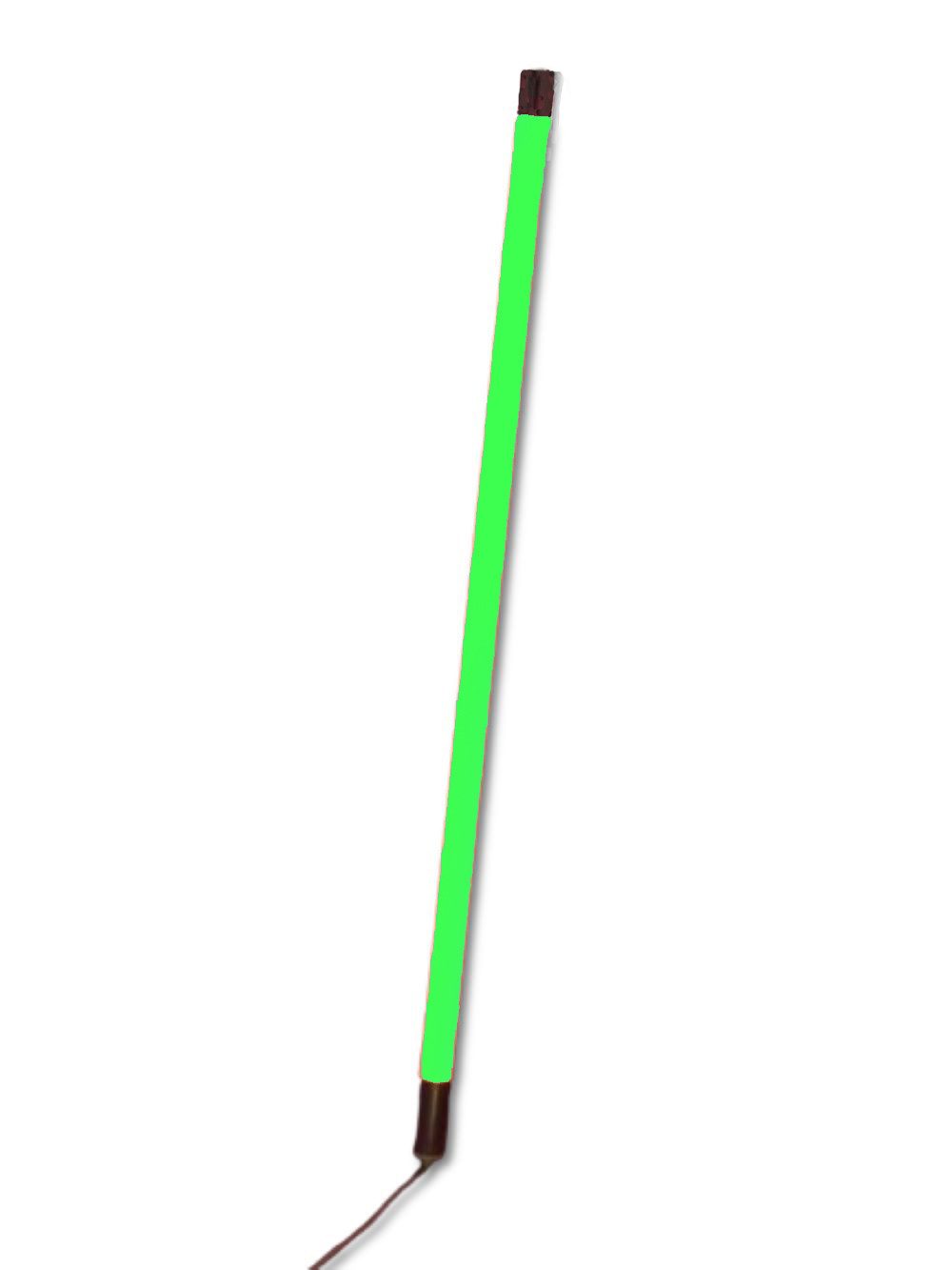 XENON LED Wandleuchte 8234 LED Leuchtstab 18 Watt 1750 Lumen 123 cm IP-44 Aussen grün, LED Röhre T8, Xenon Grün