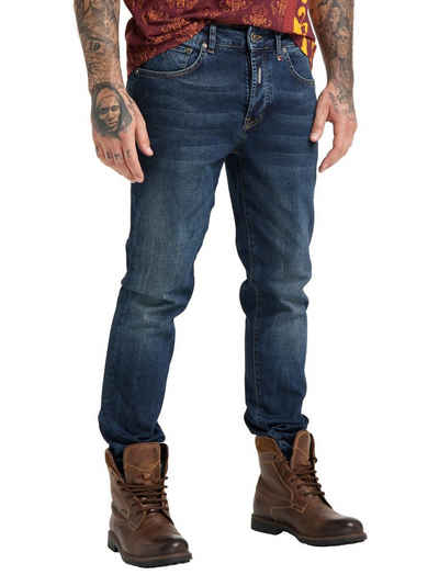 CARLO COLUCCI 5-Pocket-Jeans Cazzonelli 36W