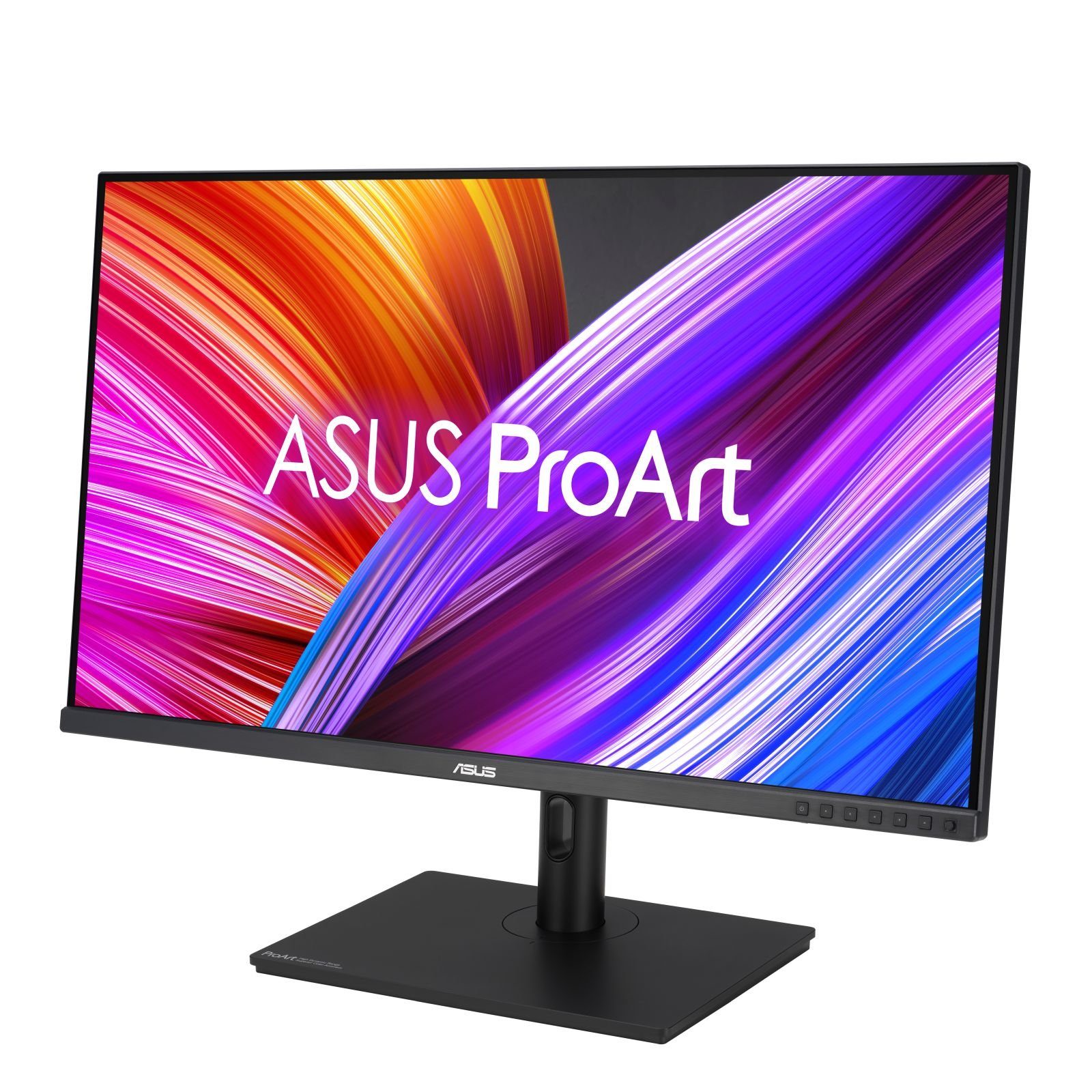 Asus 81,1cm Profess.PA328QV DP+HDMI IPS WQHD Spk Lift TFT-Monitor (2560 x 1440 px, Quad HD, 5 ms Reaktionszeit, 75 Hz, IPS, Lautsprecher, HDCP, HDR, Pivot, Höhenverstellbar)