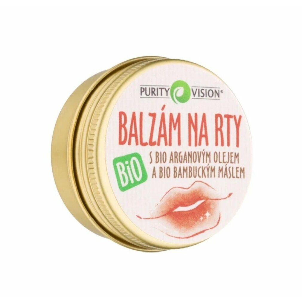 Lippenpflegemittel Reinheit Vision Bio-Lippenbalsam 12ml