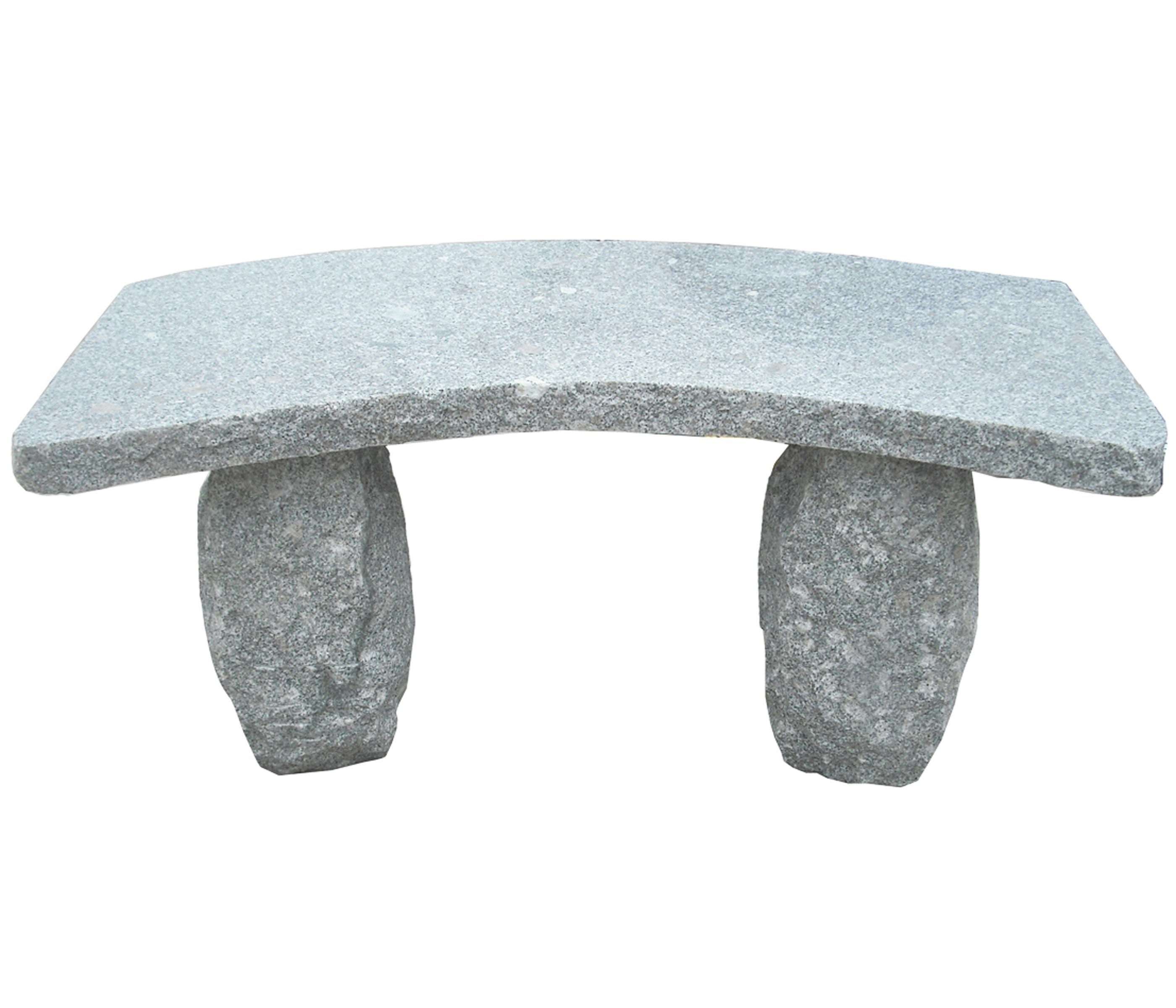 Dehner Gartenbank 2-Sitzer, 100 x 40 günstig online kaufen