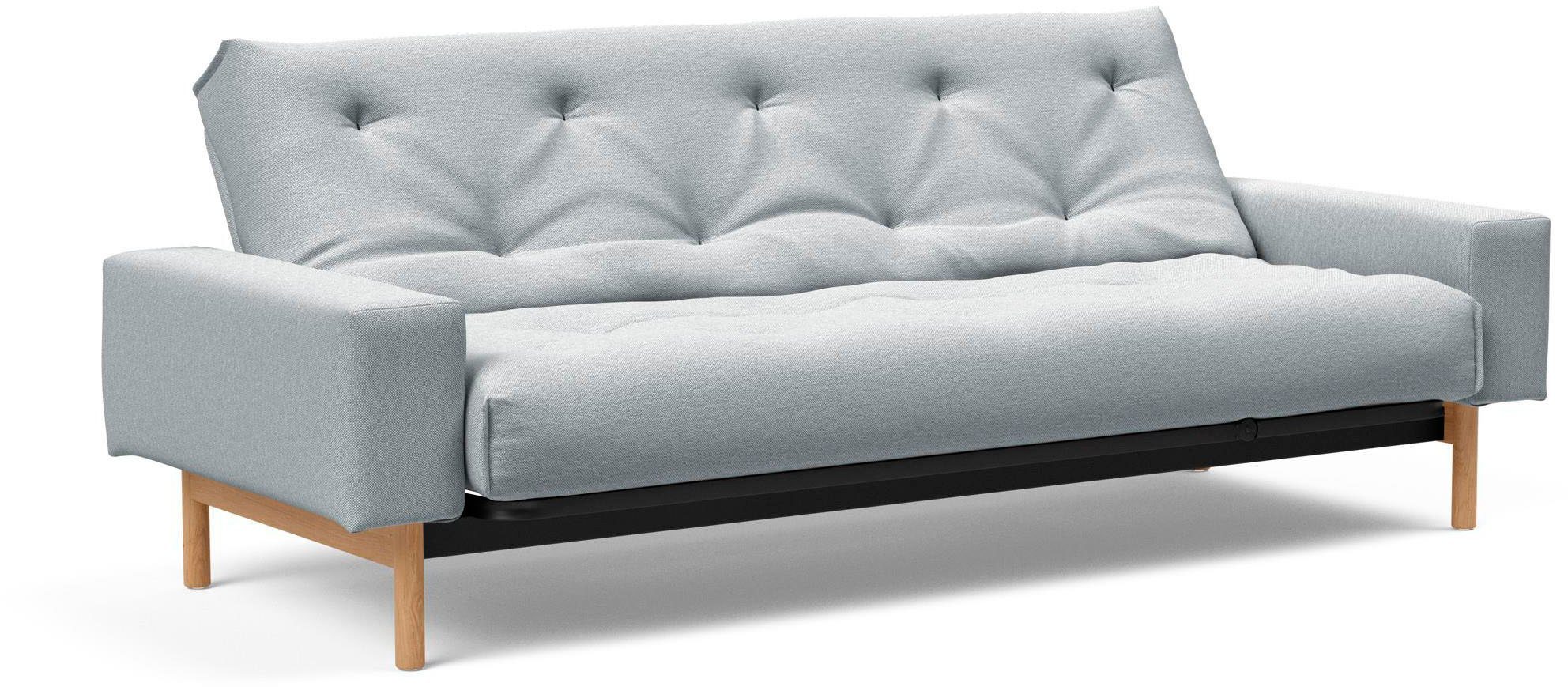 Taschenfederkernmatratze, ™ LIVING cm INNOVATION Schlafsofa 140 Breite Liegefläche MIMER,